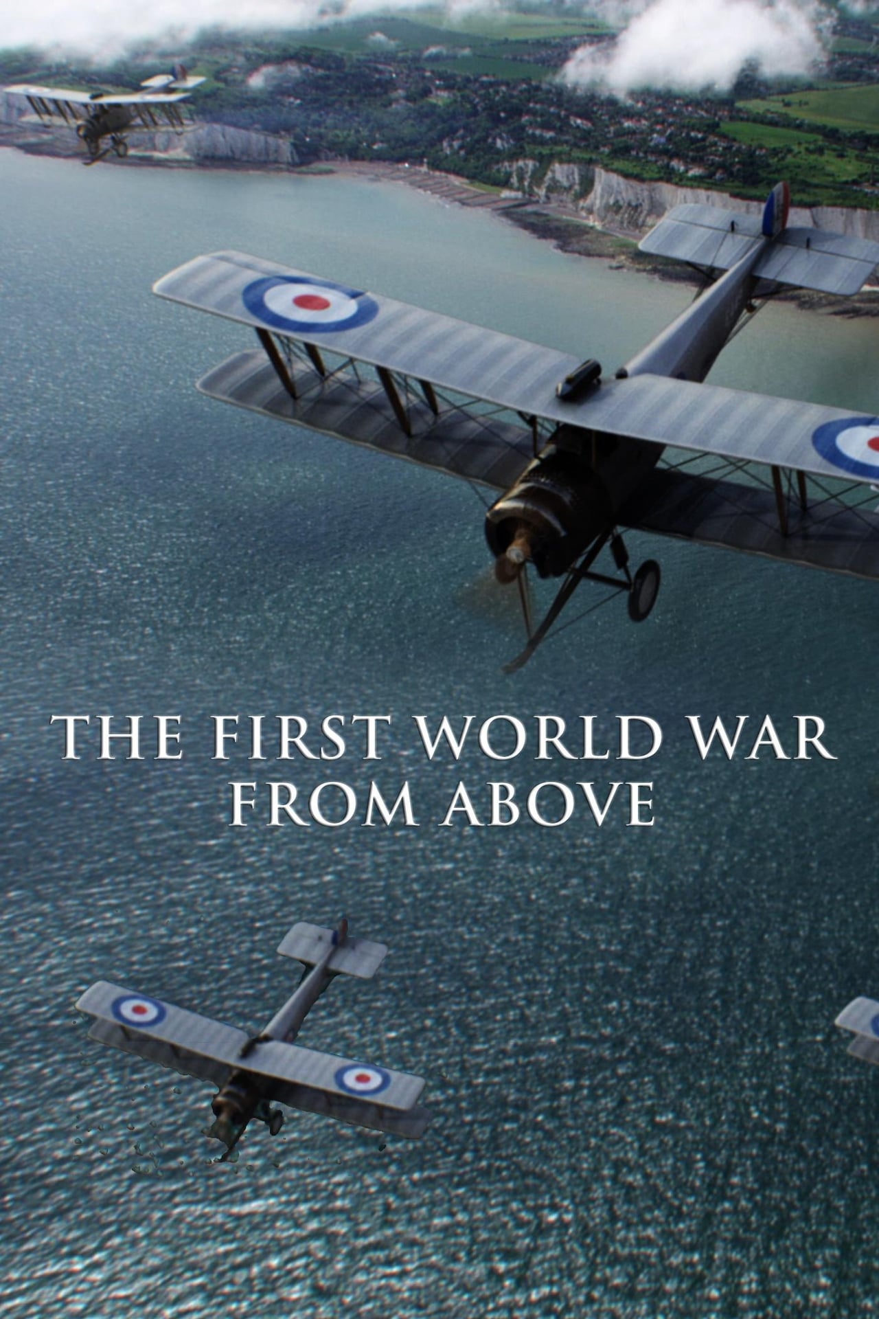 Movie The First World War From Above