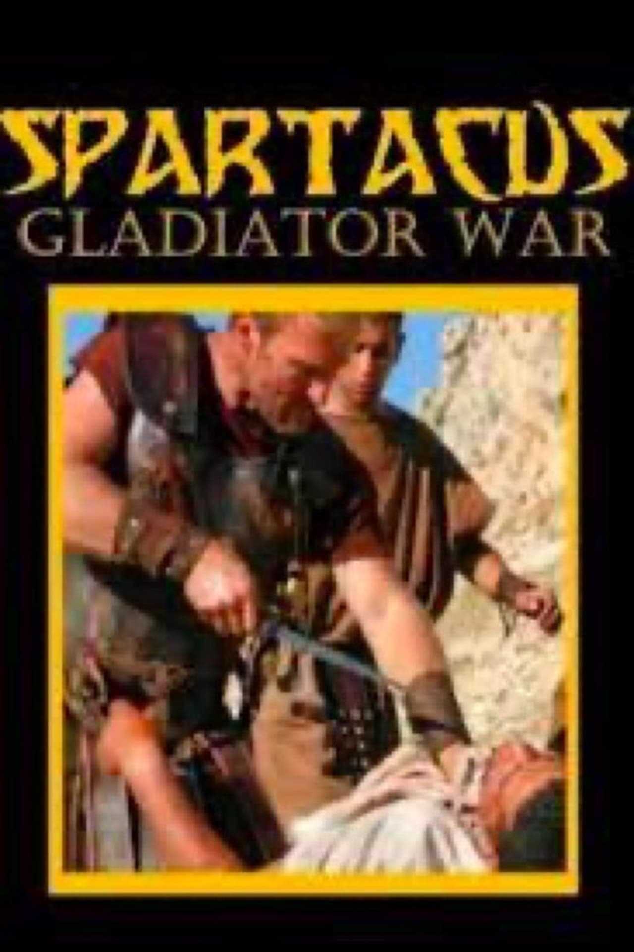 Películas Spartacus: Gladiator War