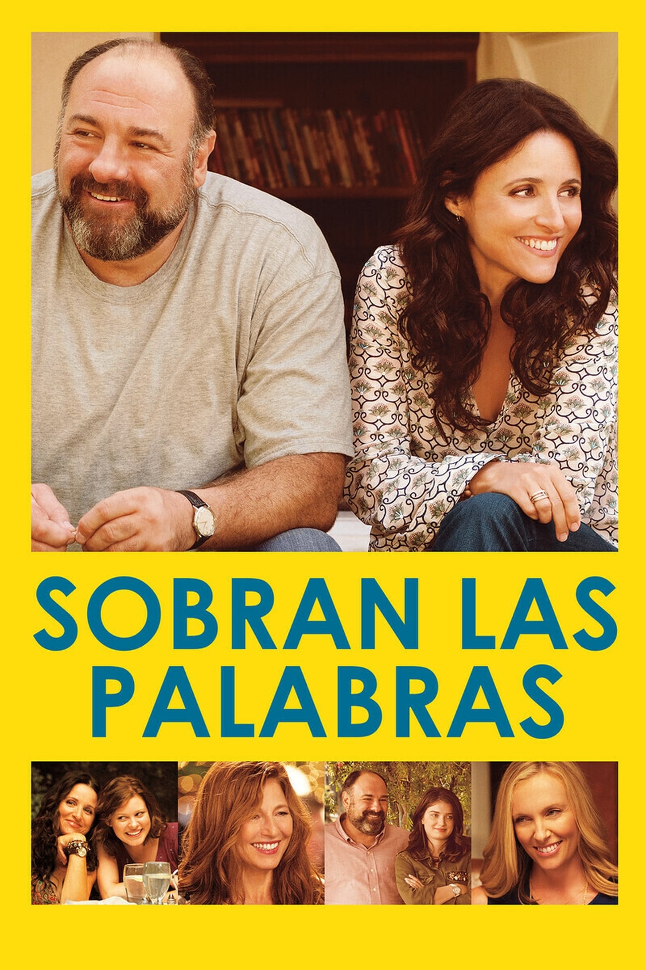 Películas Sobran las palabras