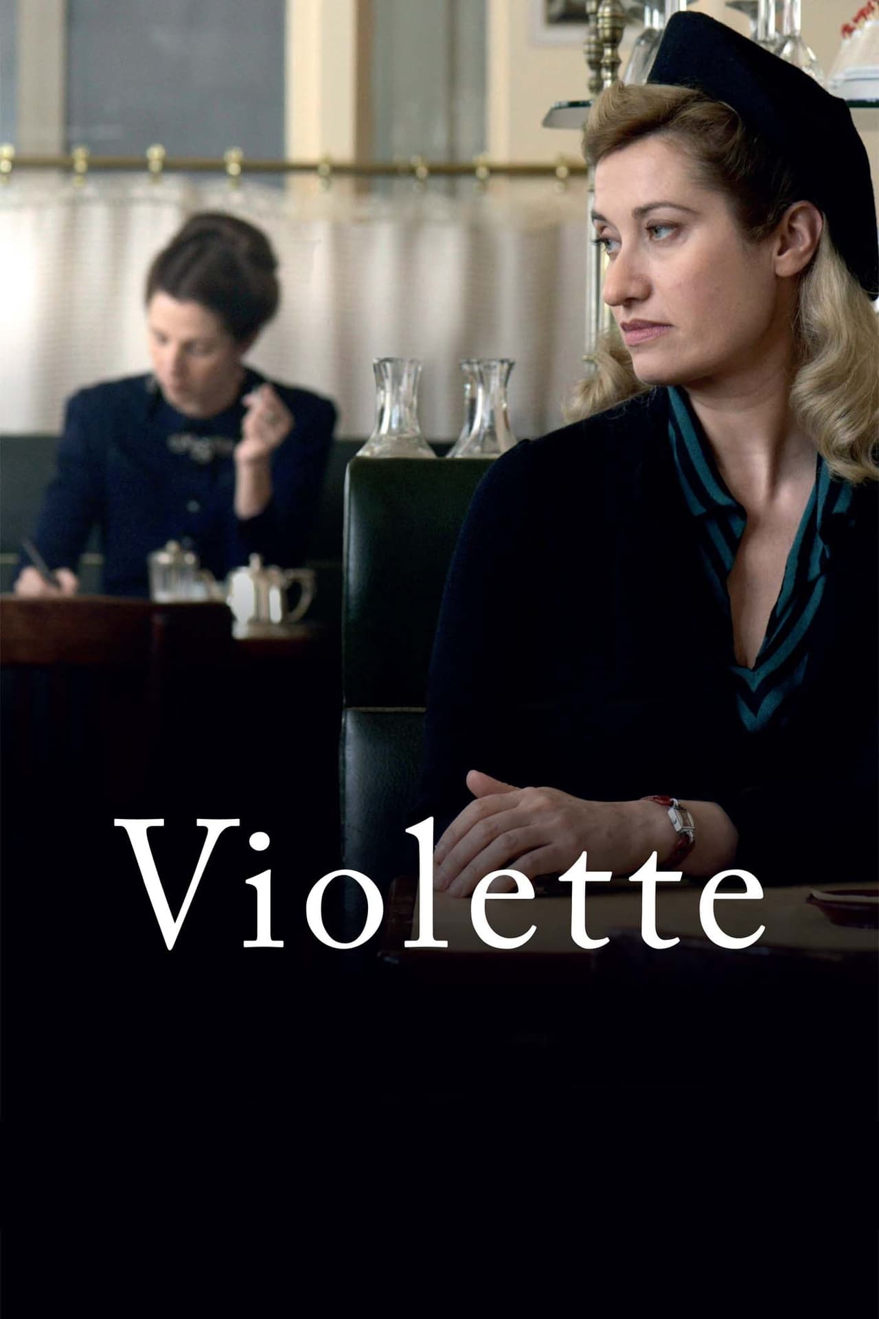 Película Violette