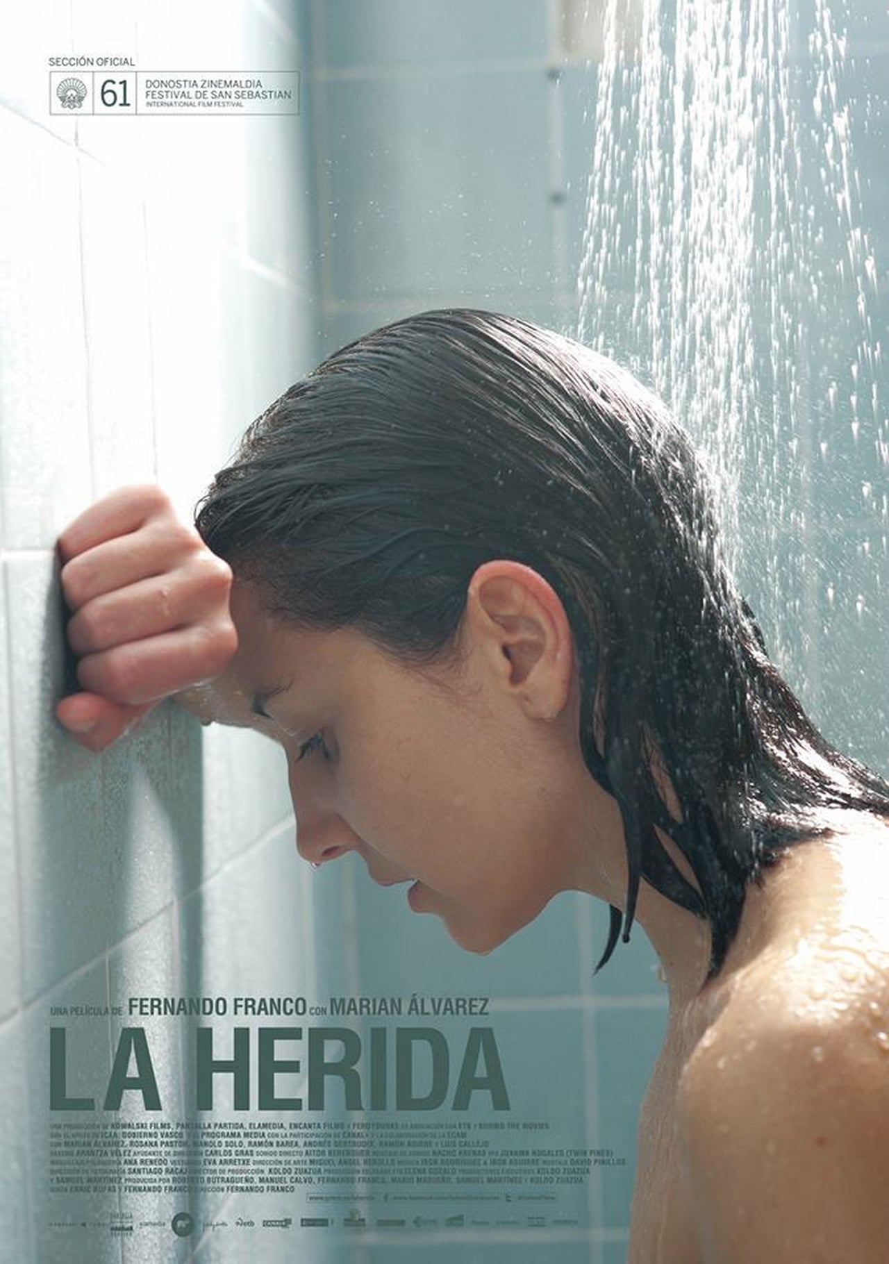 Película La herida