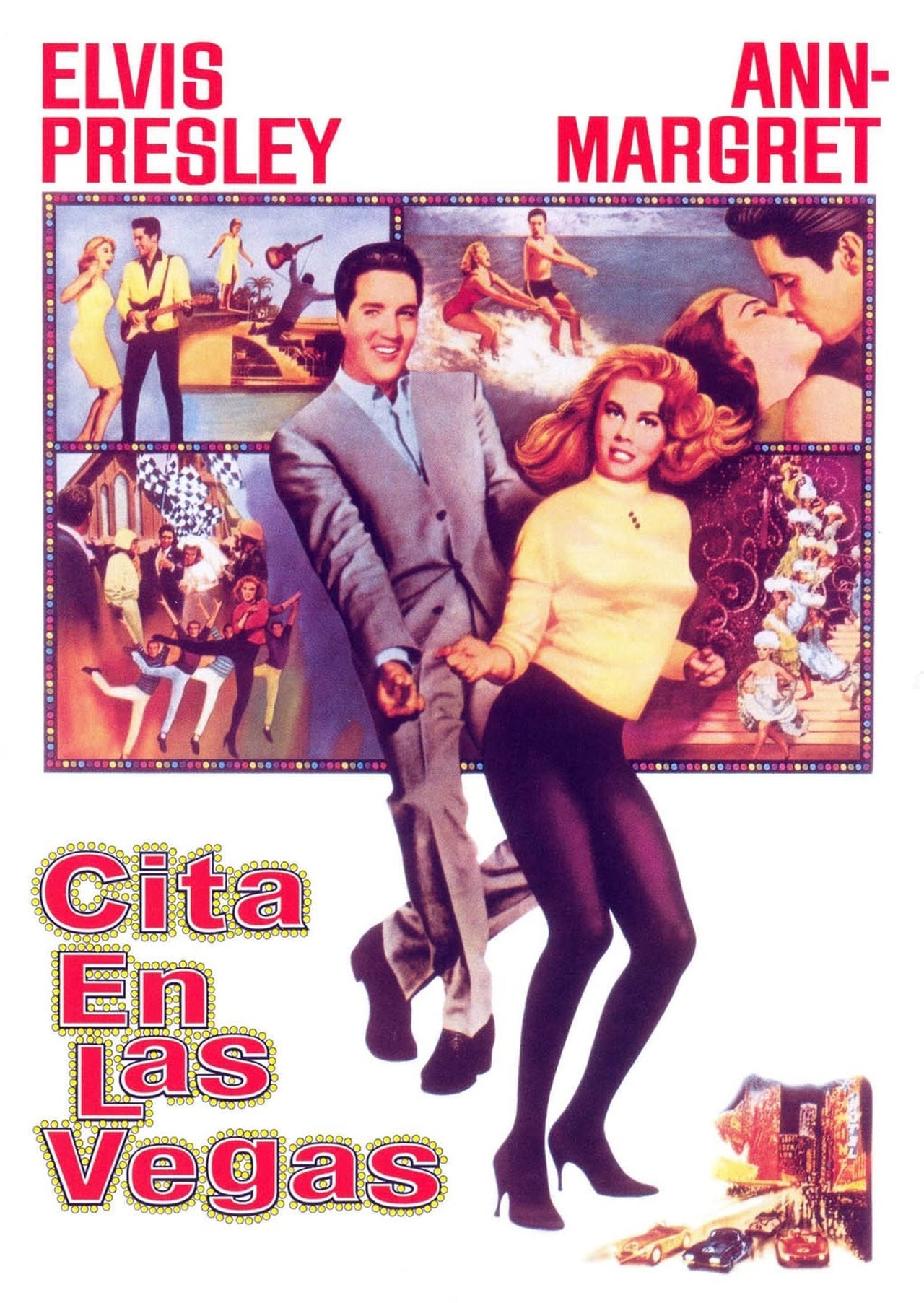 Movies Cita en Las Vegas (Viva Las Vegas)