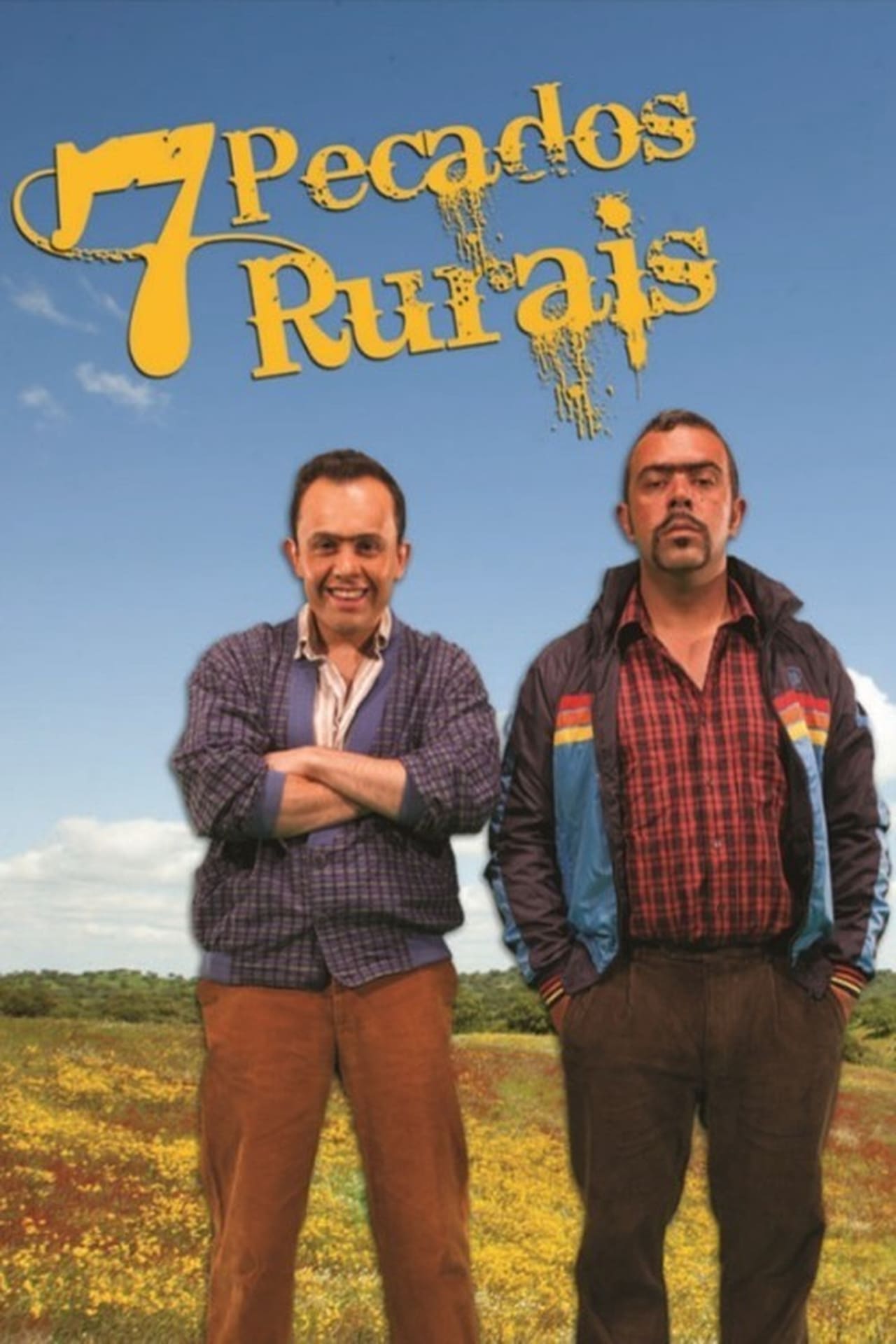 Película 7 Pecados Rurais