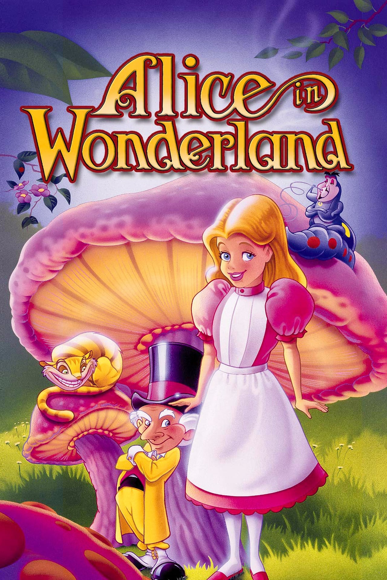 Película Alice in Wonderland