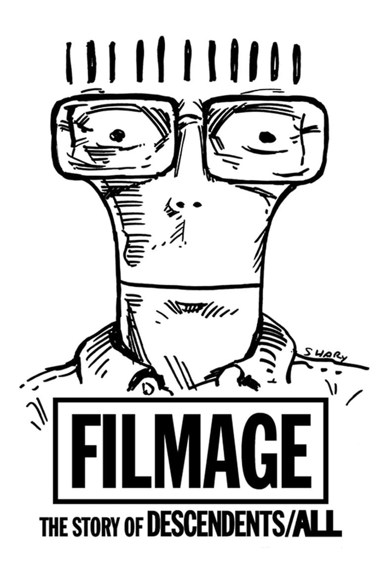 Película Filmage: The Story of Descendents/All