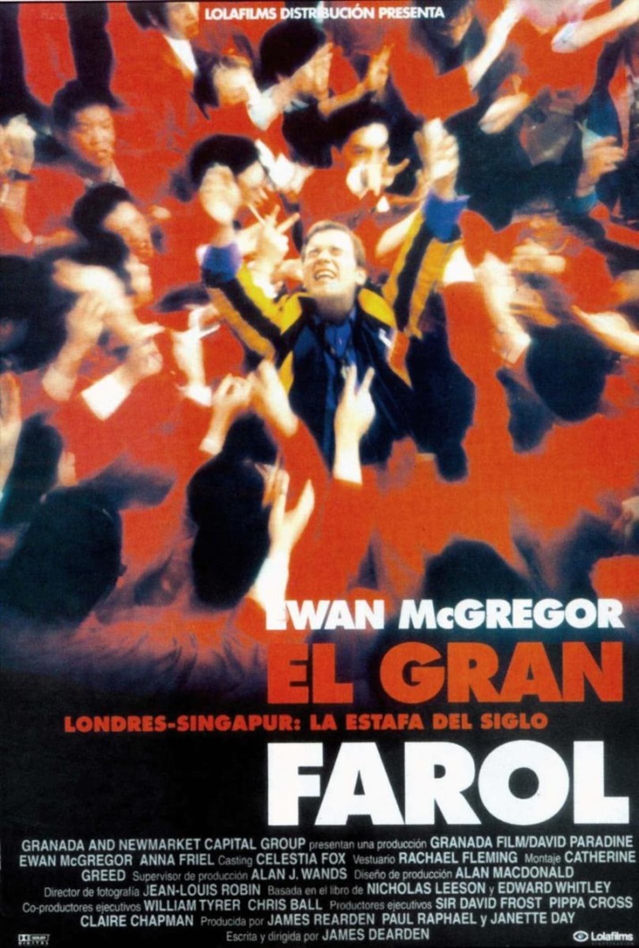 Películas El gran farol