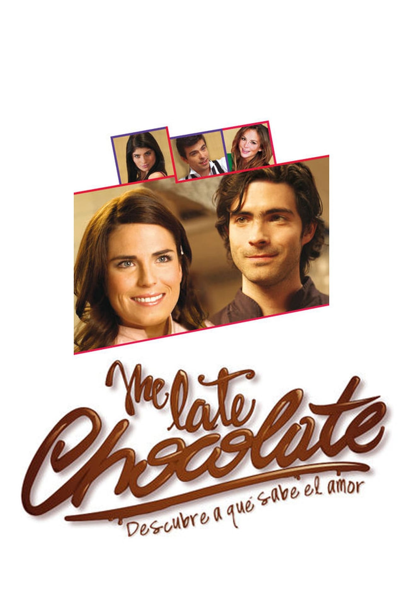 Película Me Late Chocolate