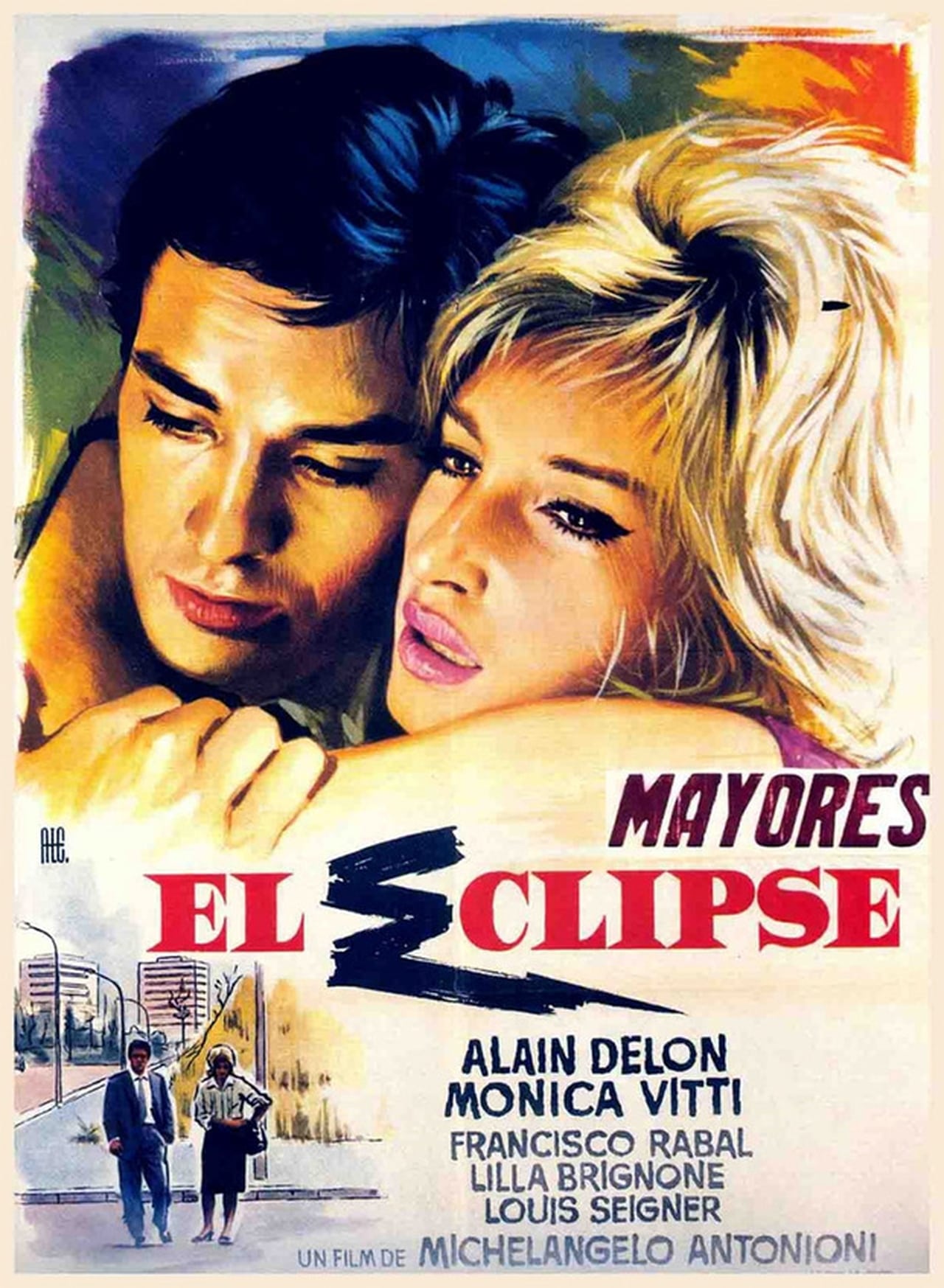 Movie El eclipse