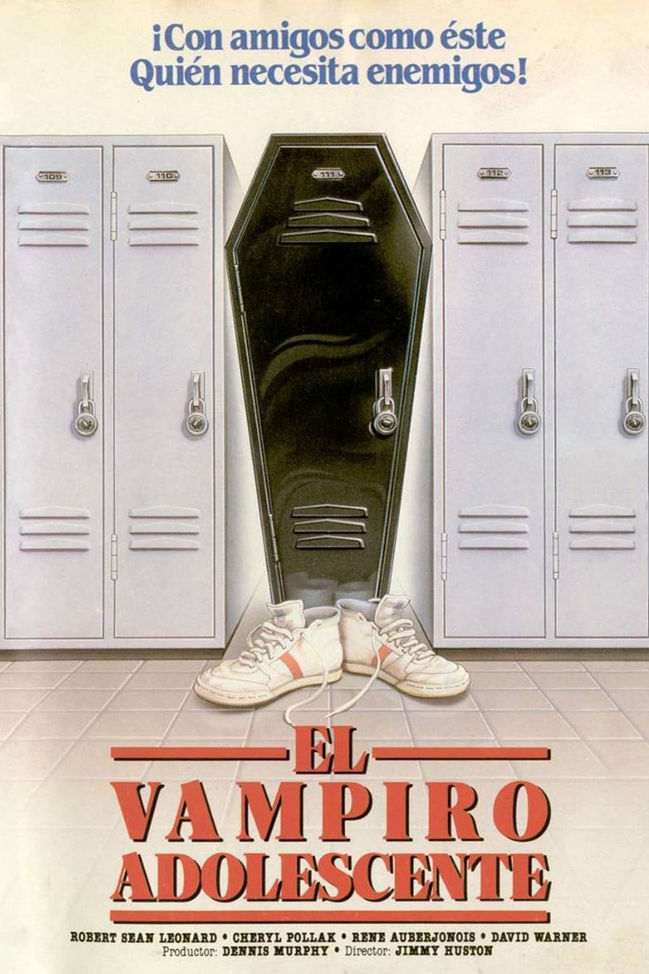 Movie El vampiro adolescente