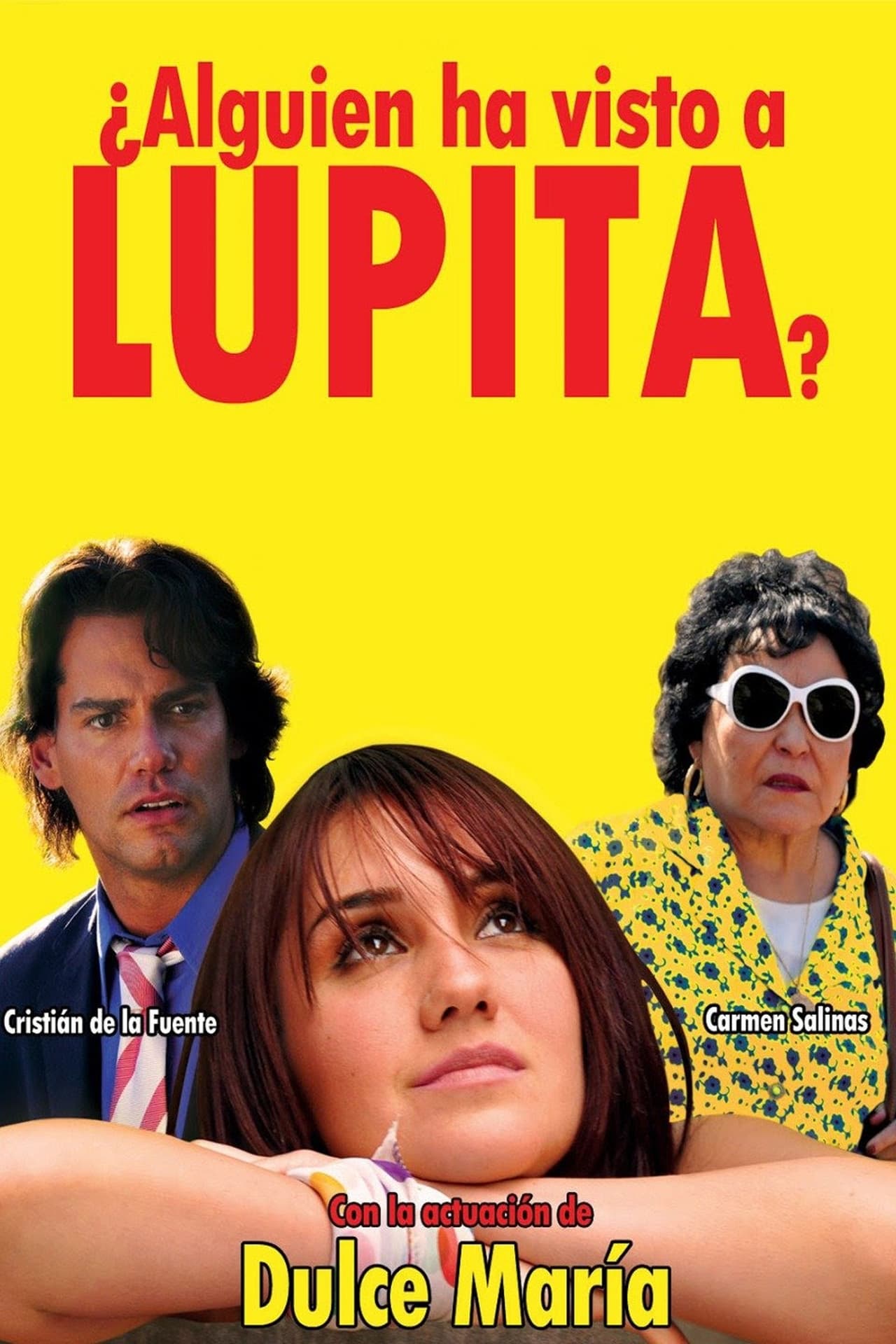 Movies Alguien Ha Visto A Lupita?