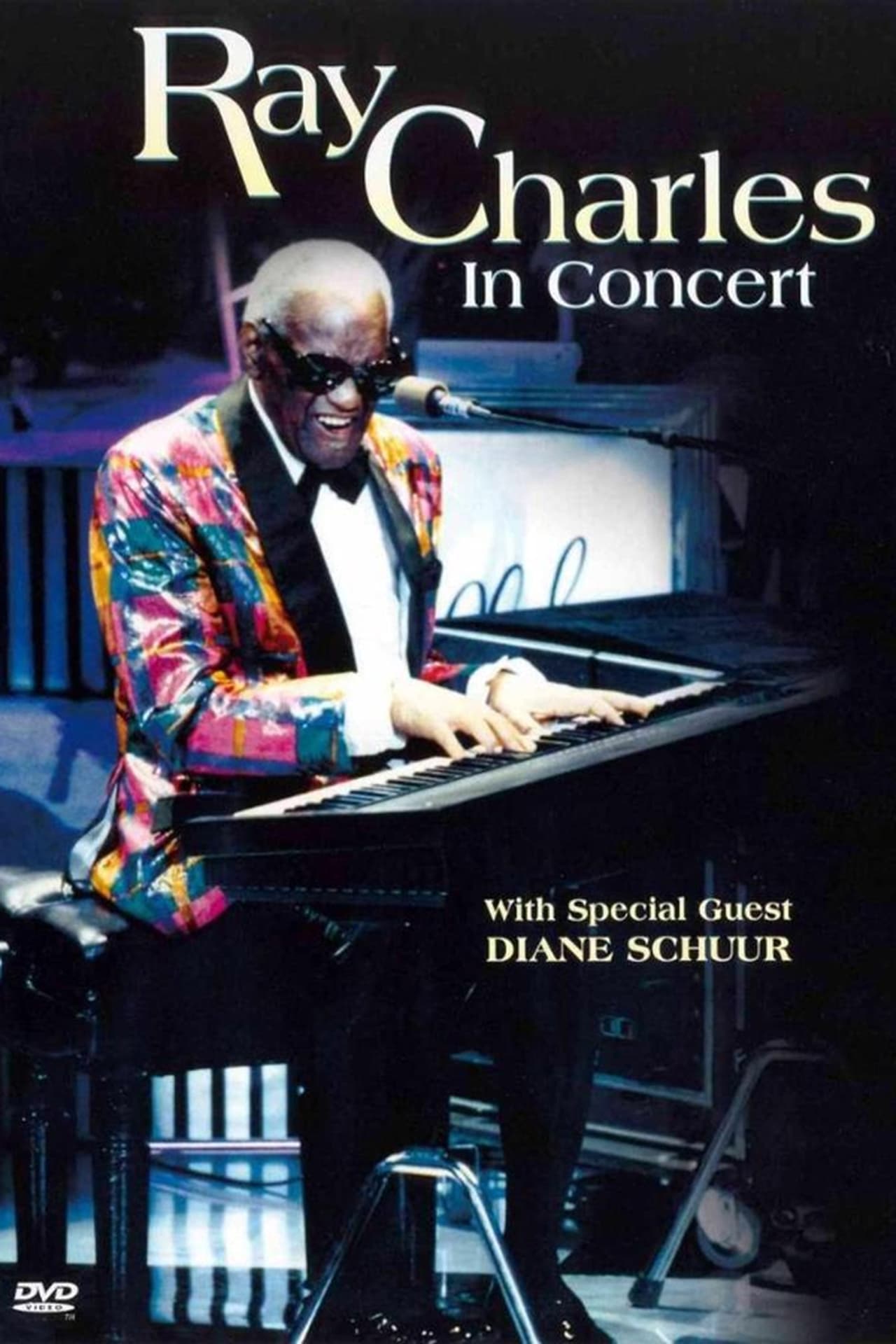 Movie Ray Charles - In Concert