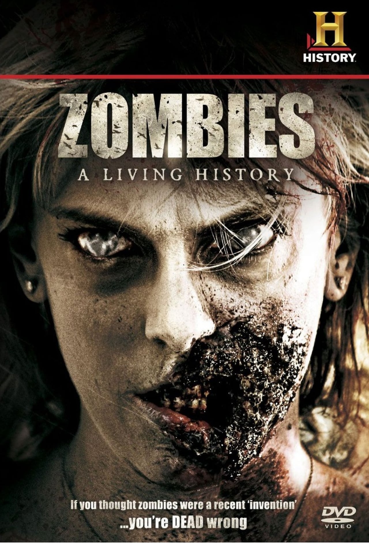 Películas Zombies: A Living History