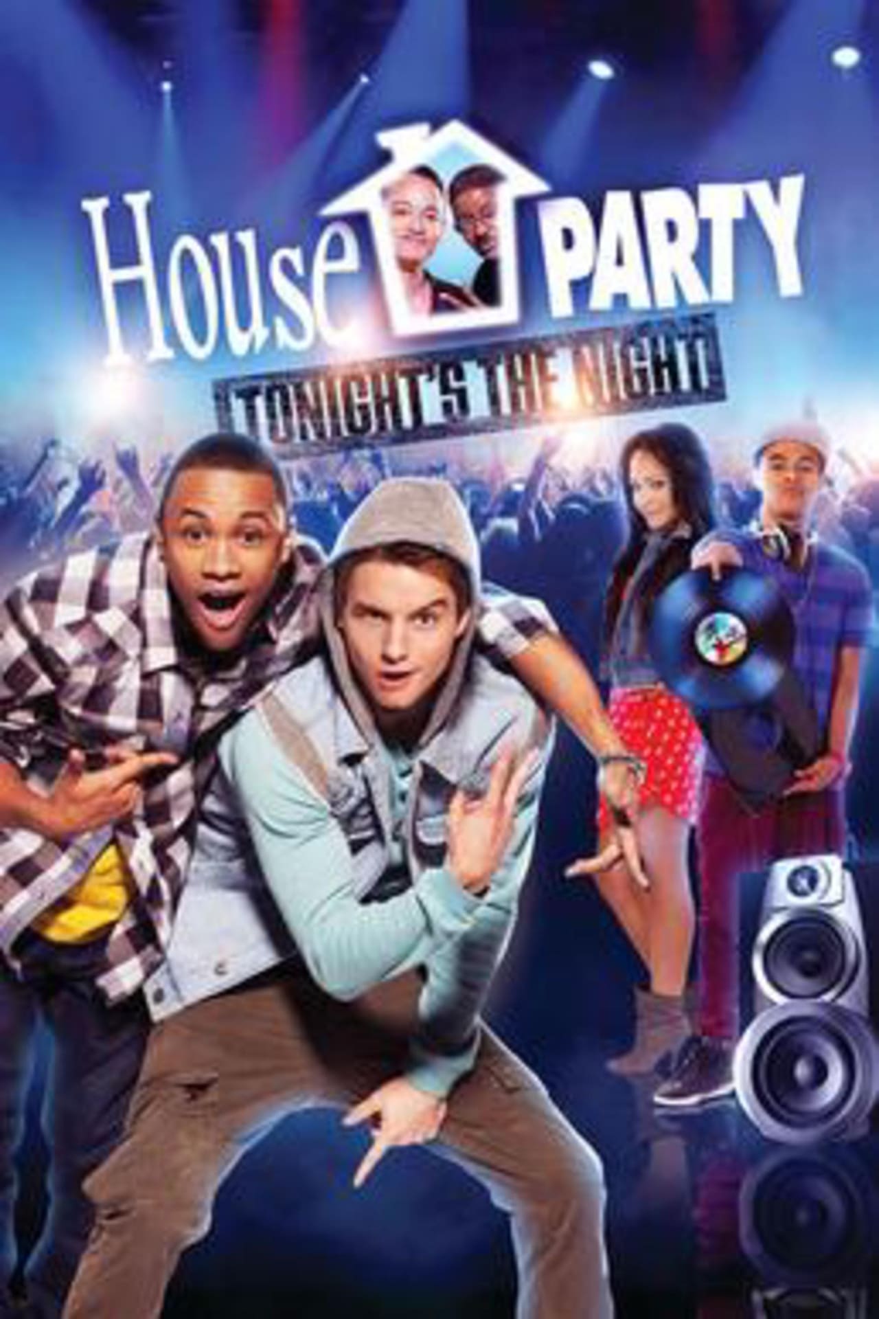 Movie House Party: Tonight's the Night