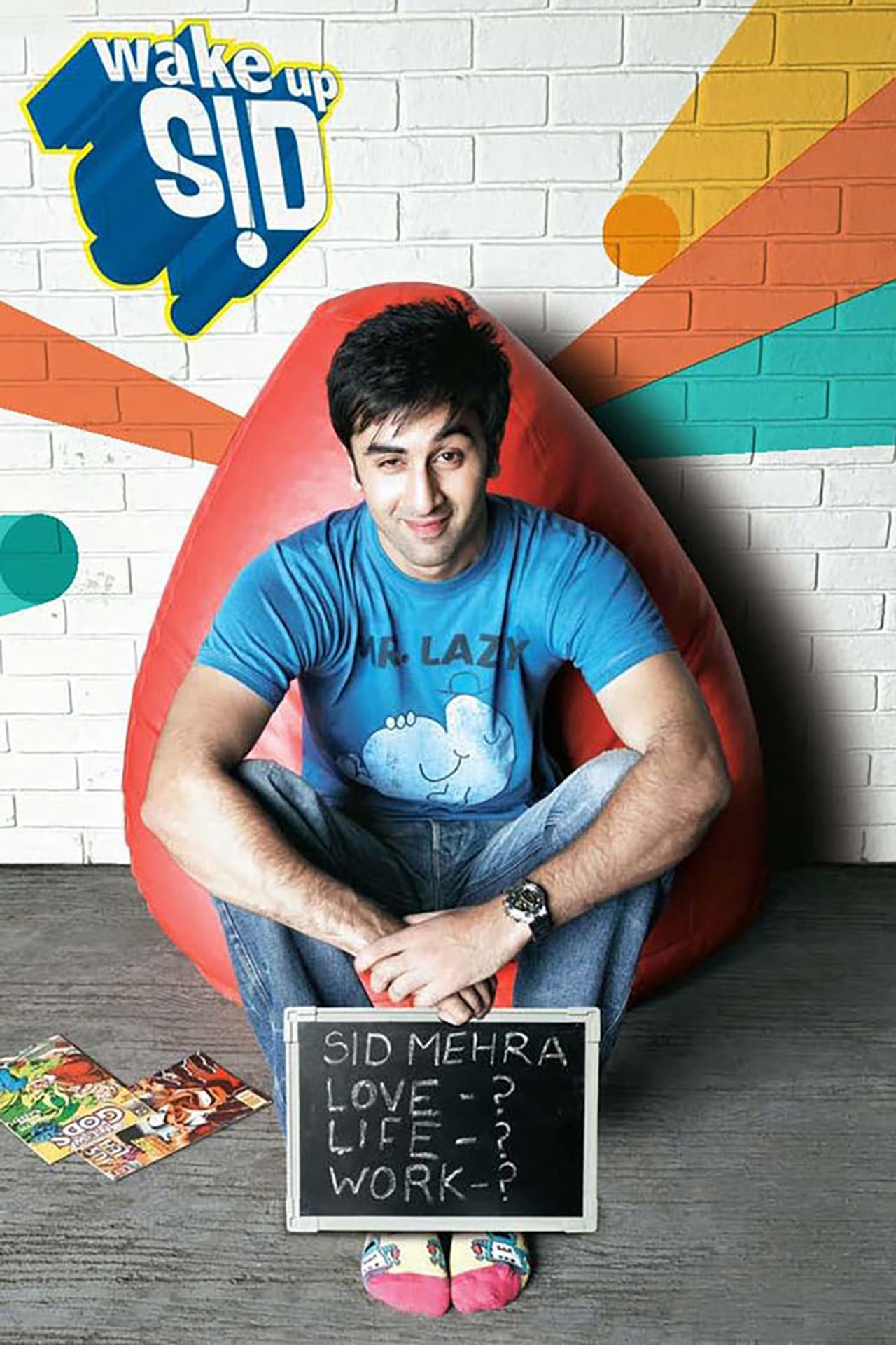 Movies Wake up Sid