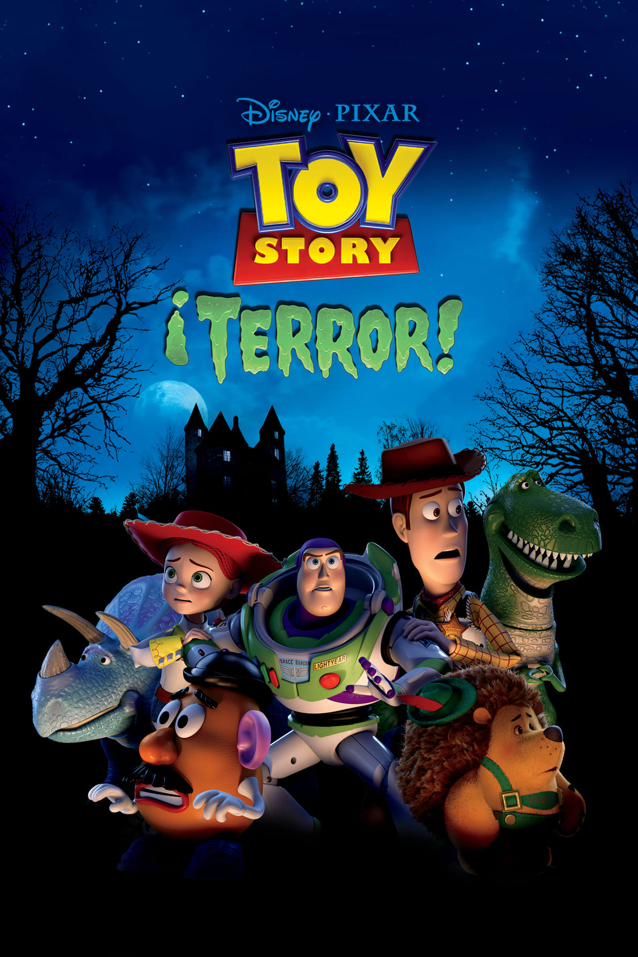 Películas Toy Story: ¡Terror!