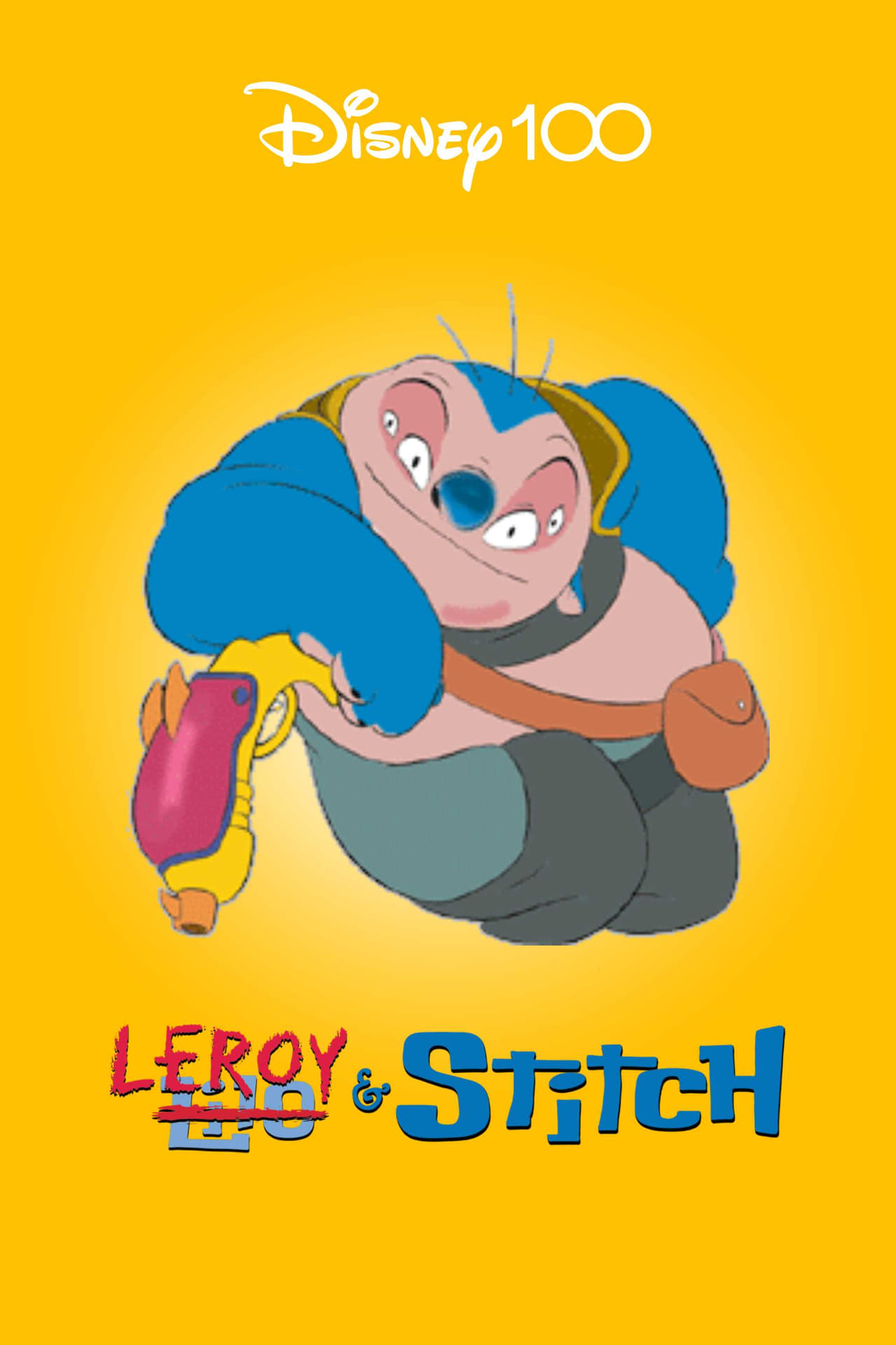 Movie Leroy y Stitch: La película