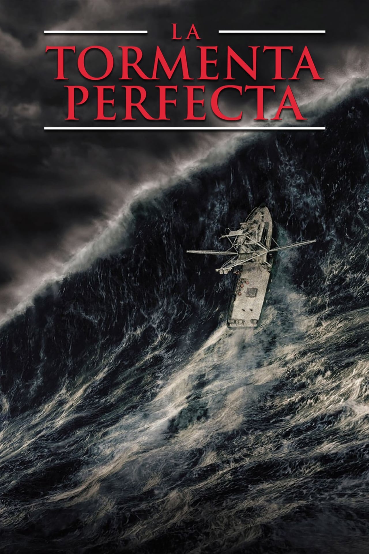 Película La tormenta perfecta