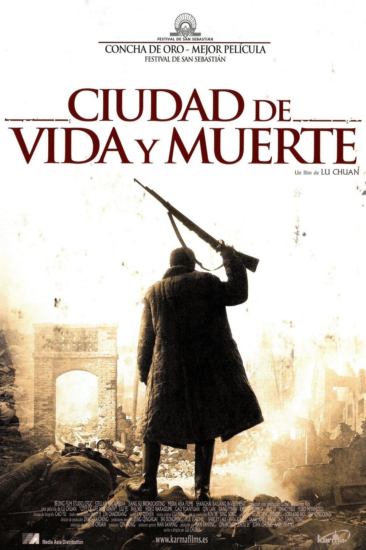 Movie Ciudad de vida y muerte