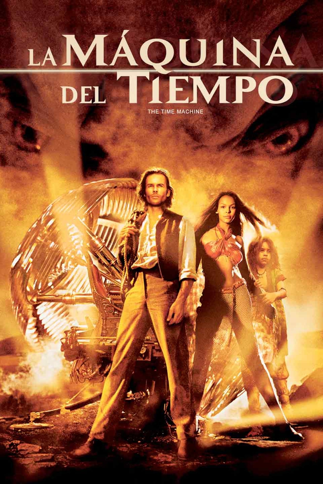 Movie La máquina del tiempo