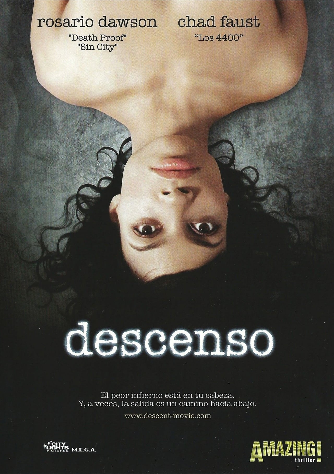 Película Descenso