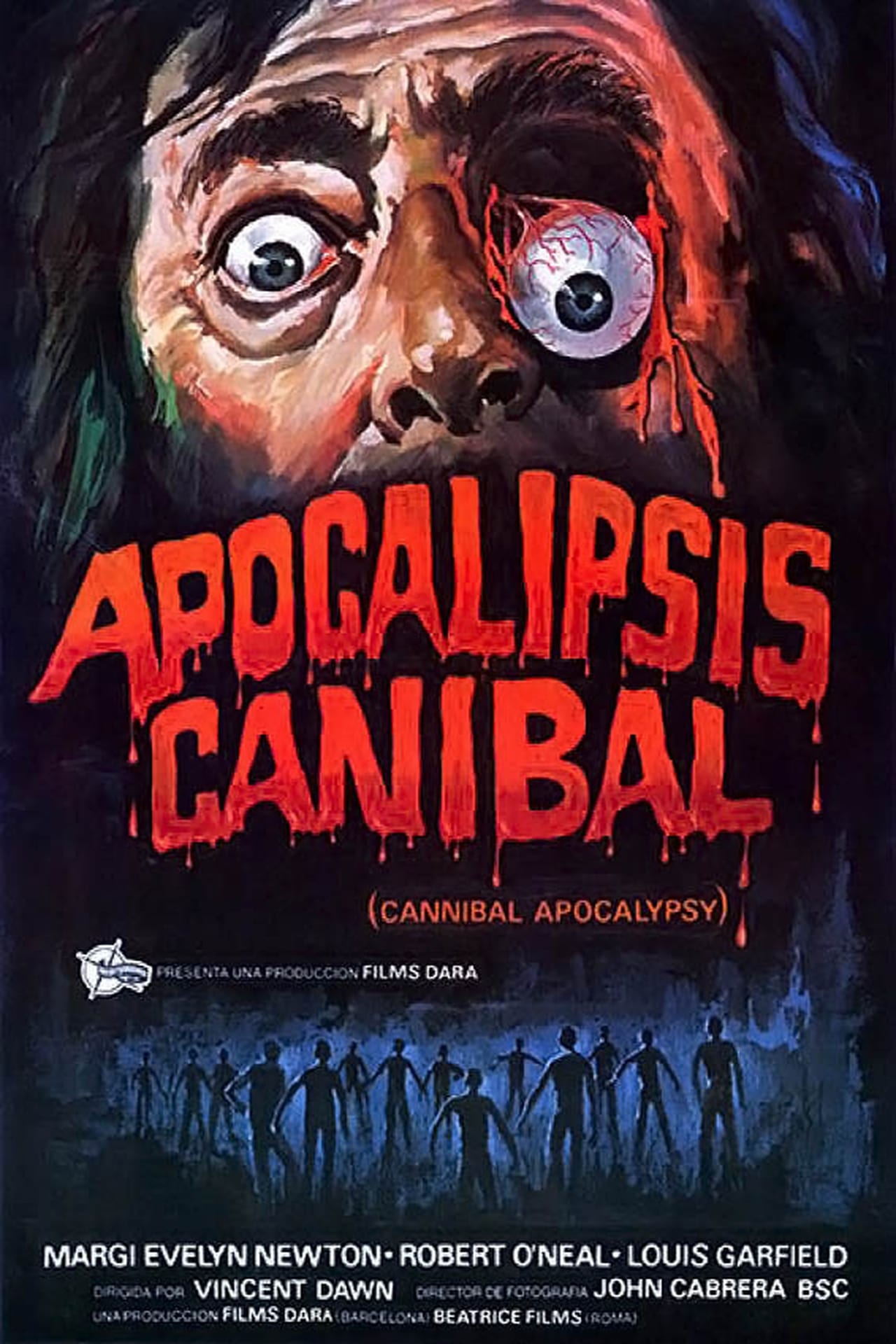 Movie Apocalipsis caníbal