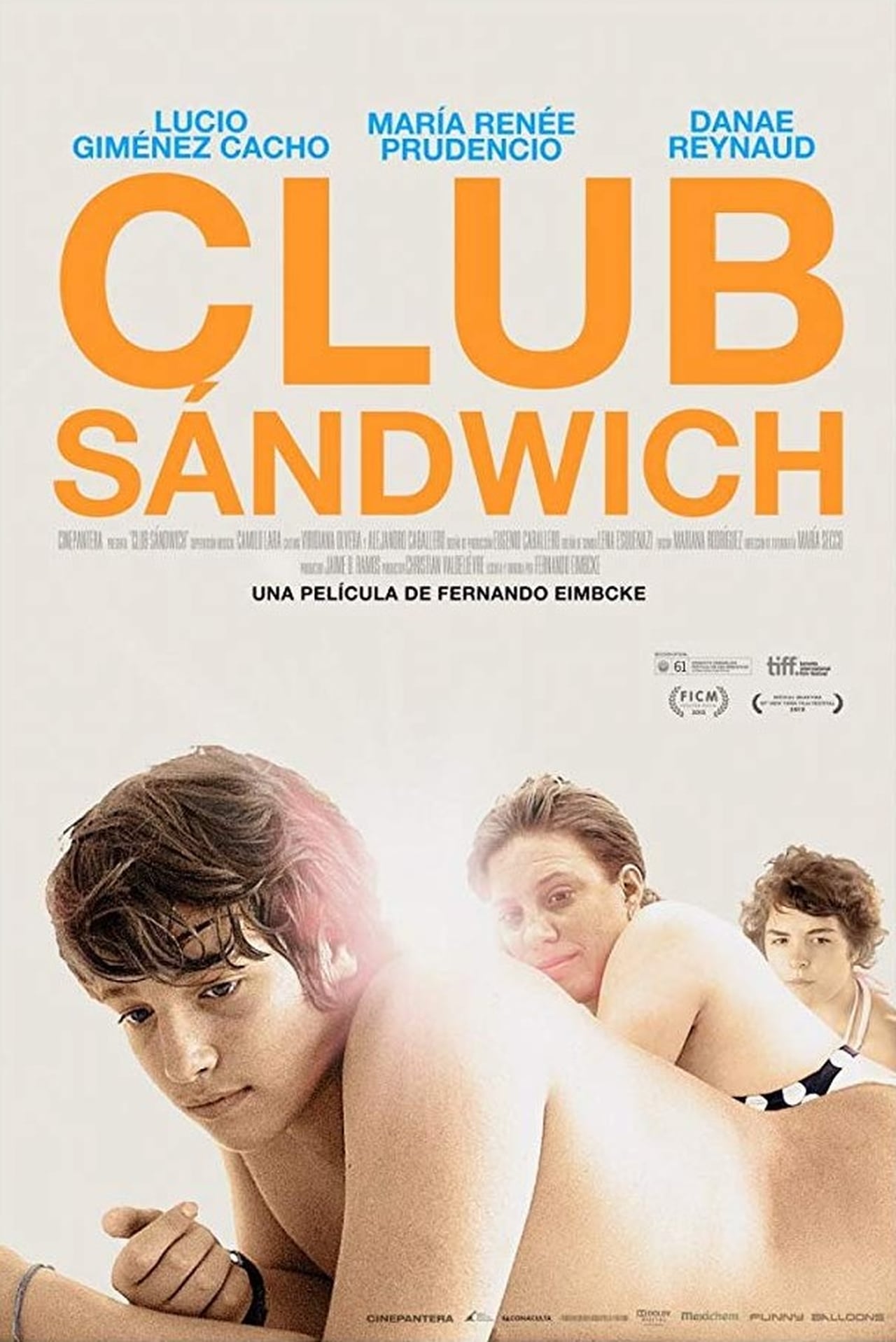 Películas Club sándwich