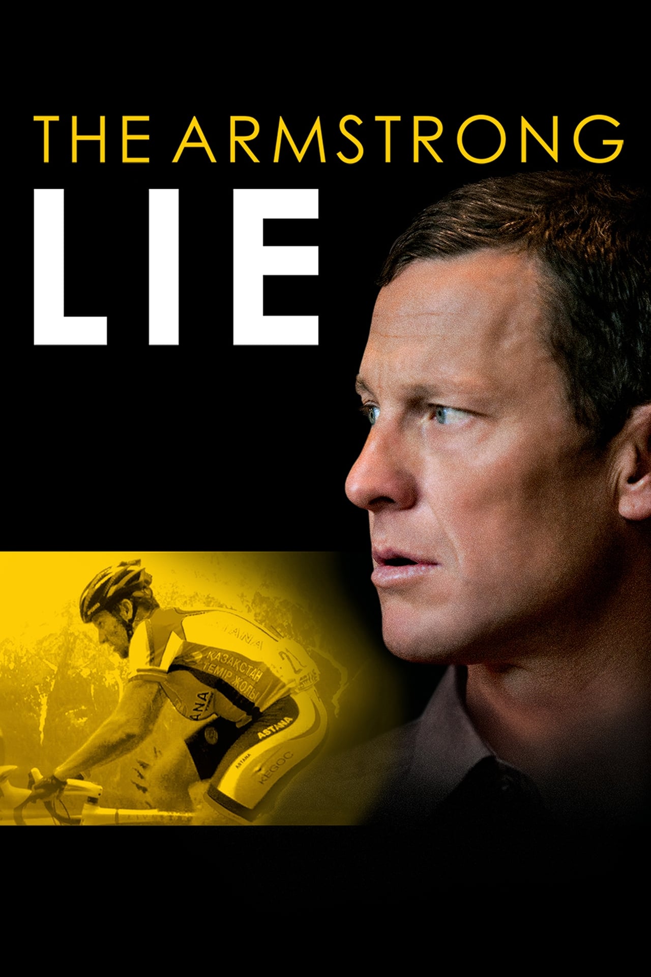 Movie La mentira de Lance Armstrong