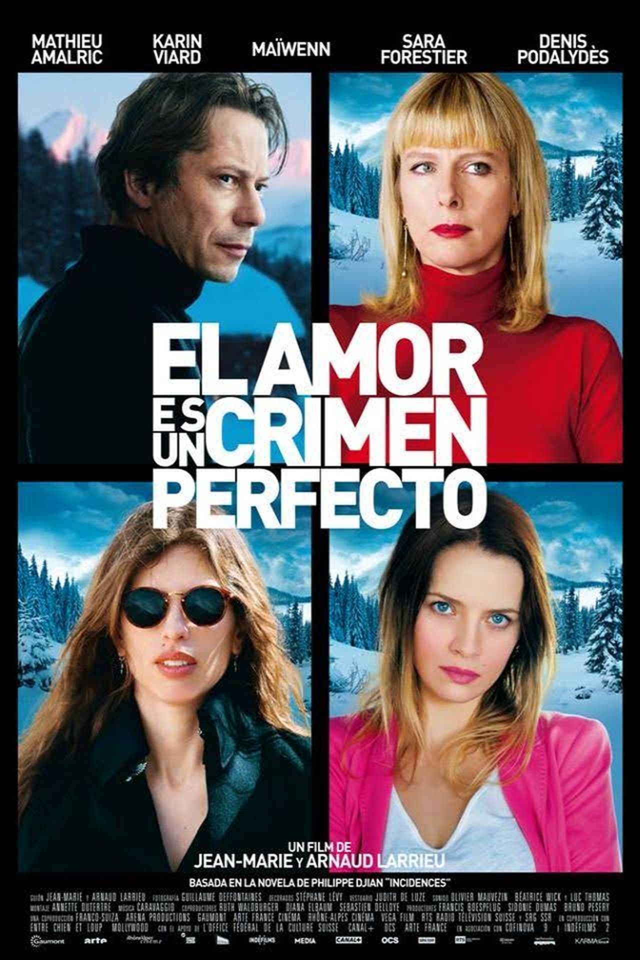 Movie El amor es un crimen perfecto