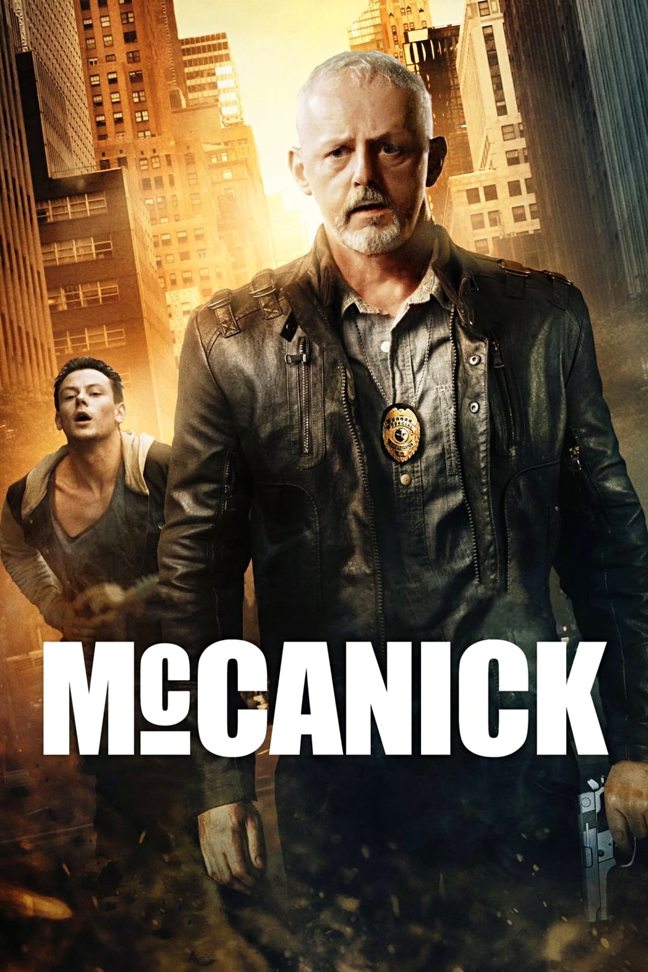 Movie McCanick