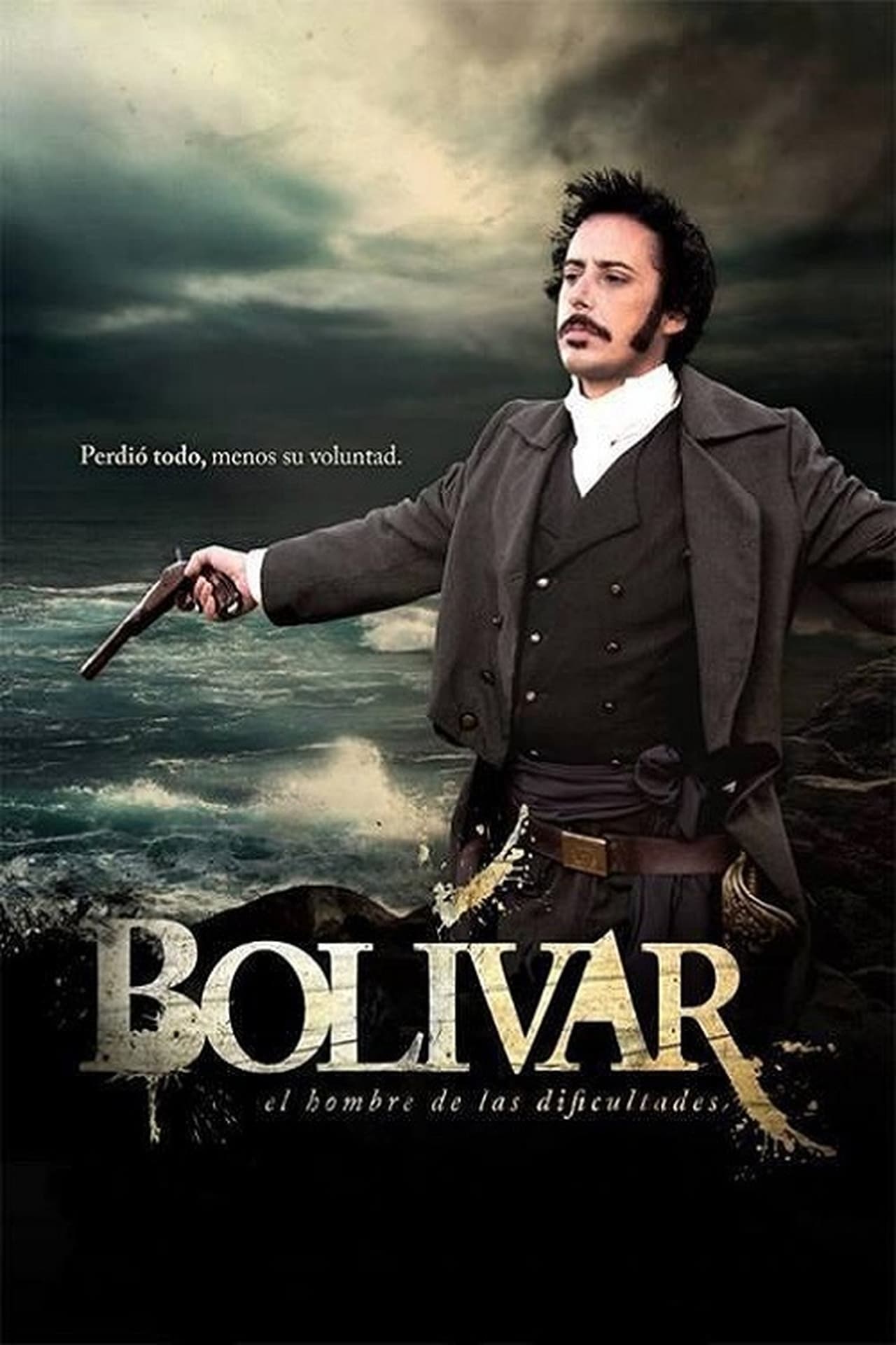 Películas Bolívar: el hombre de las dificultades