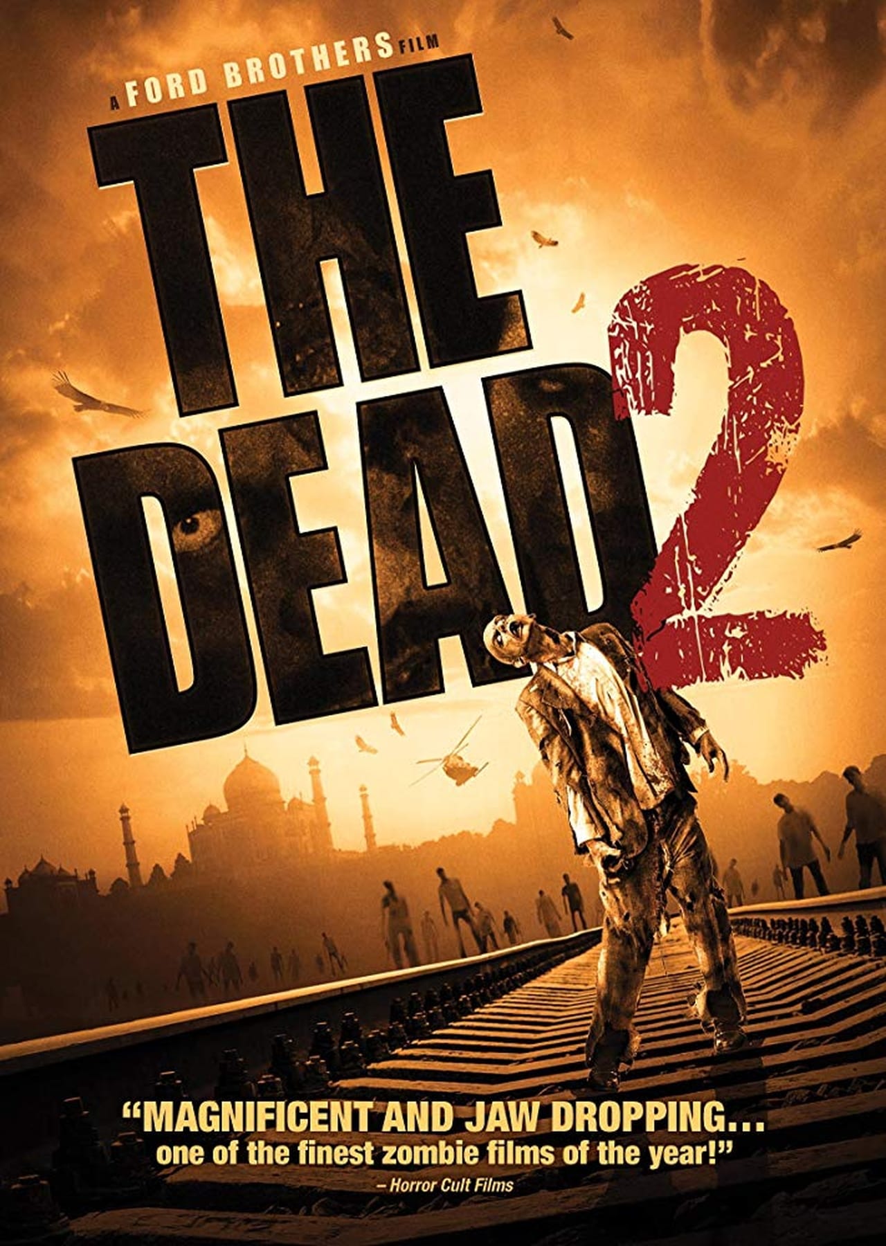 Películas The Dead 2: India