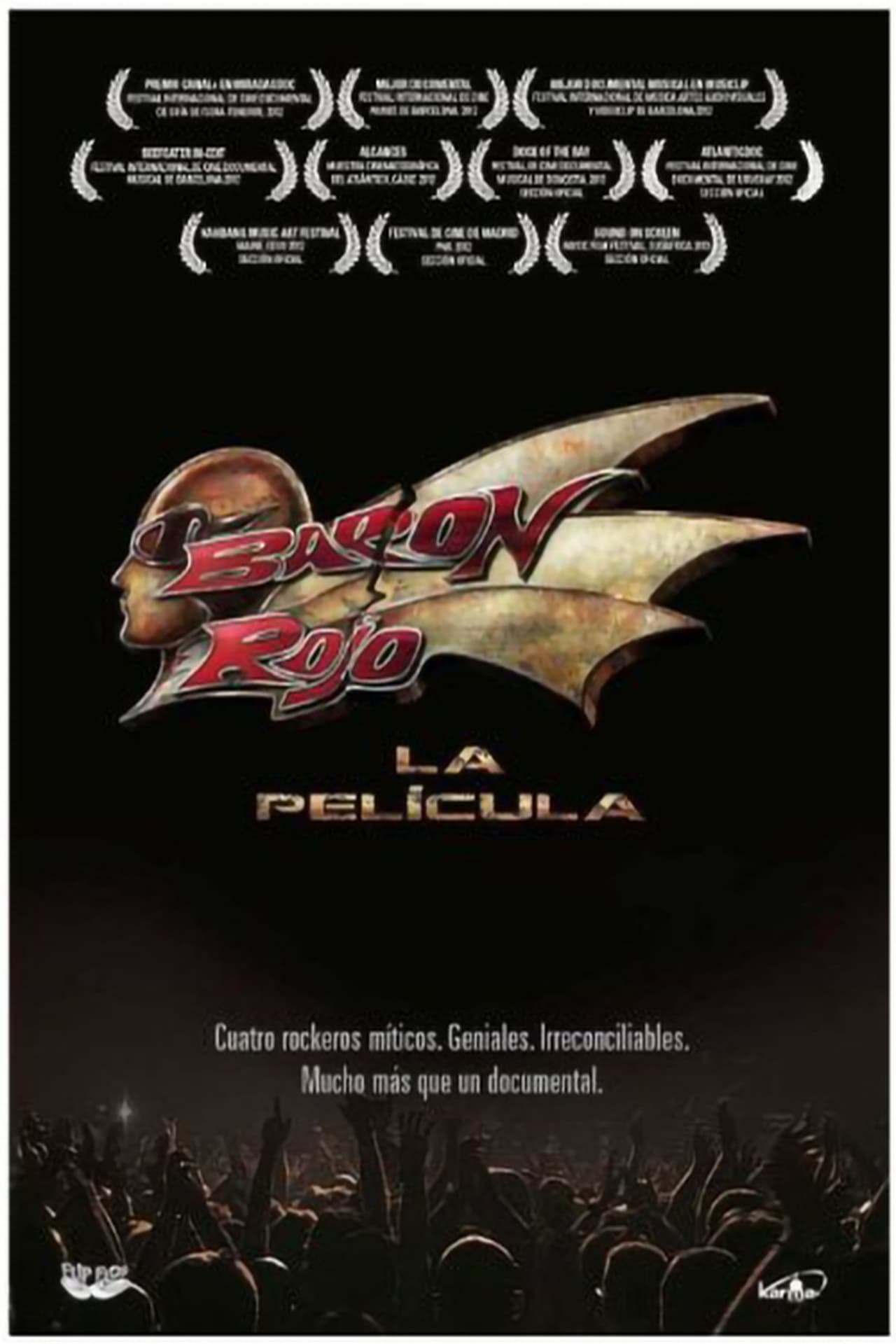 Película Barón Rojo, la película