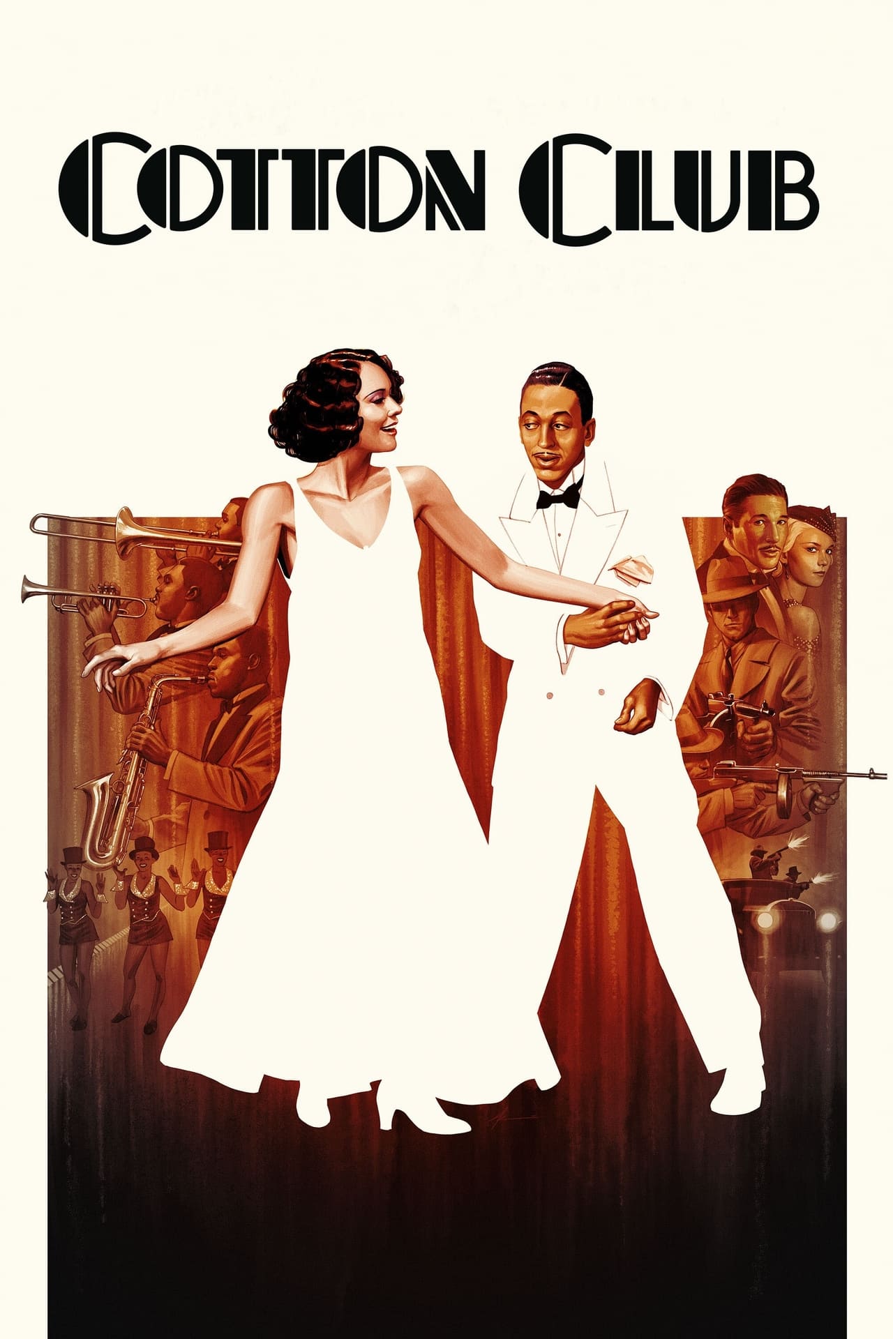 Película Cotton Club