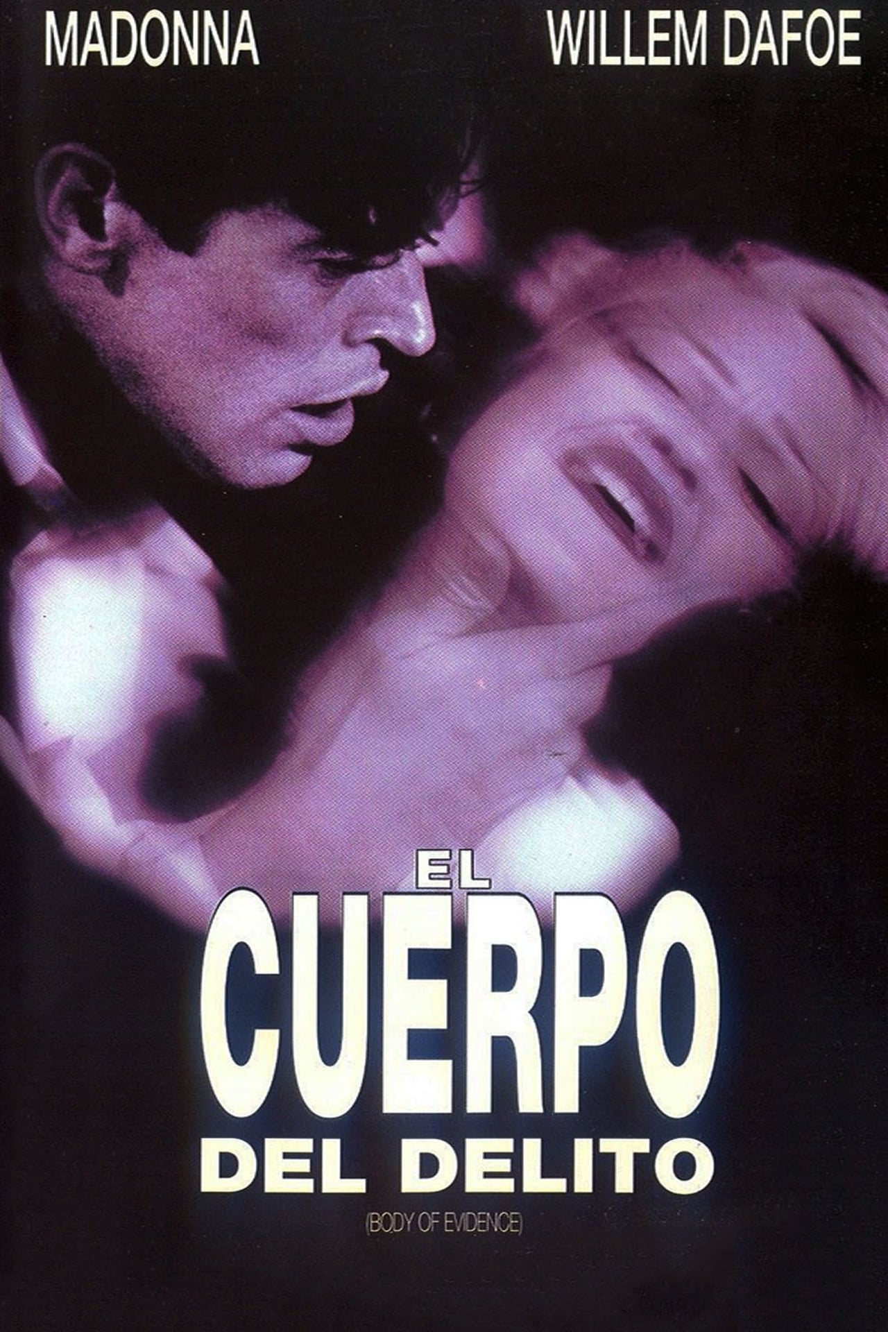 Películas El cuerpo del delito