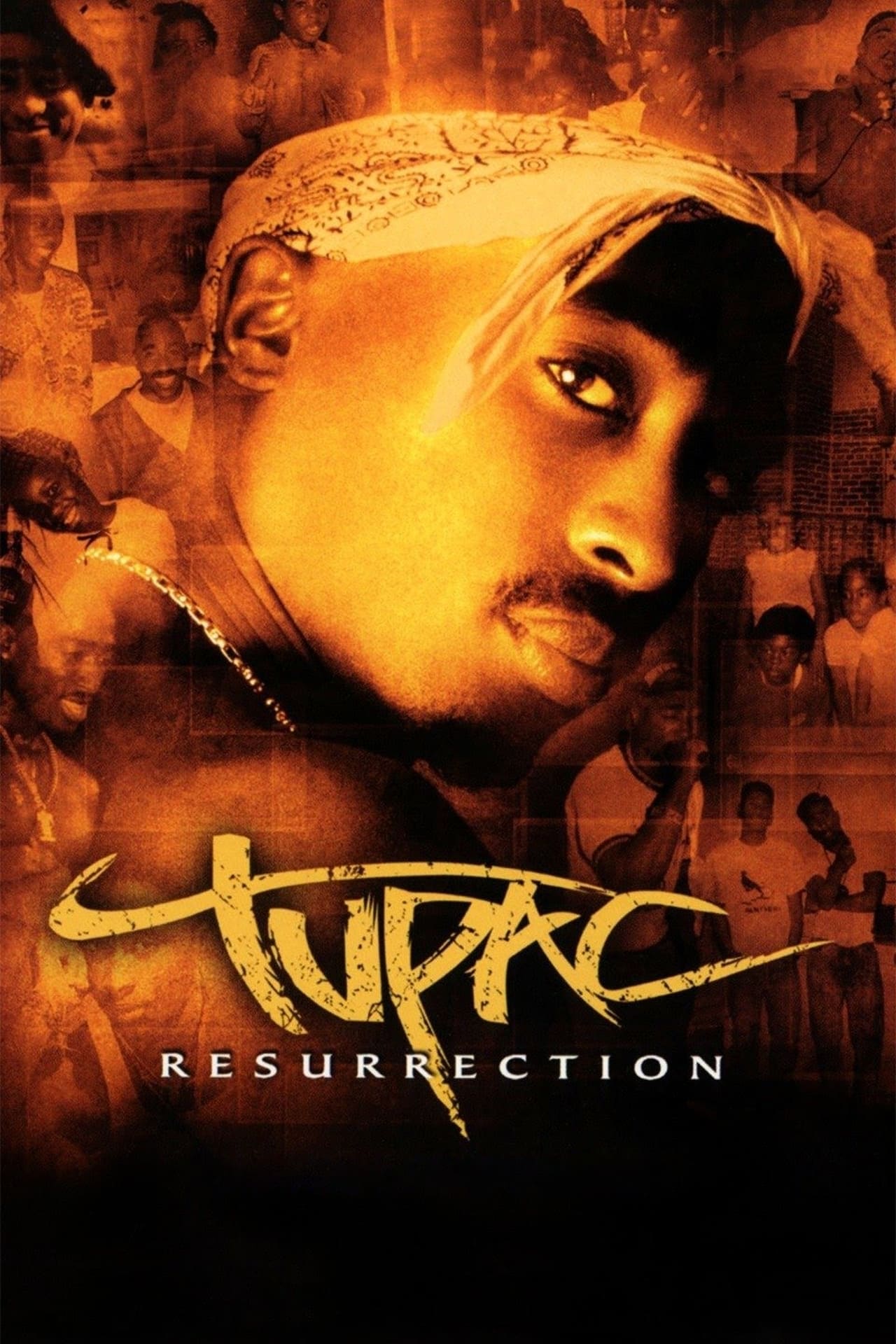 Película Tupac: Resurrection