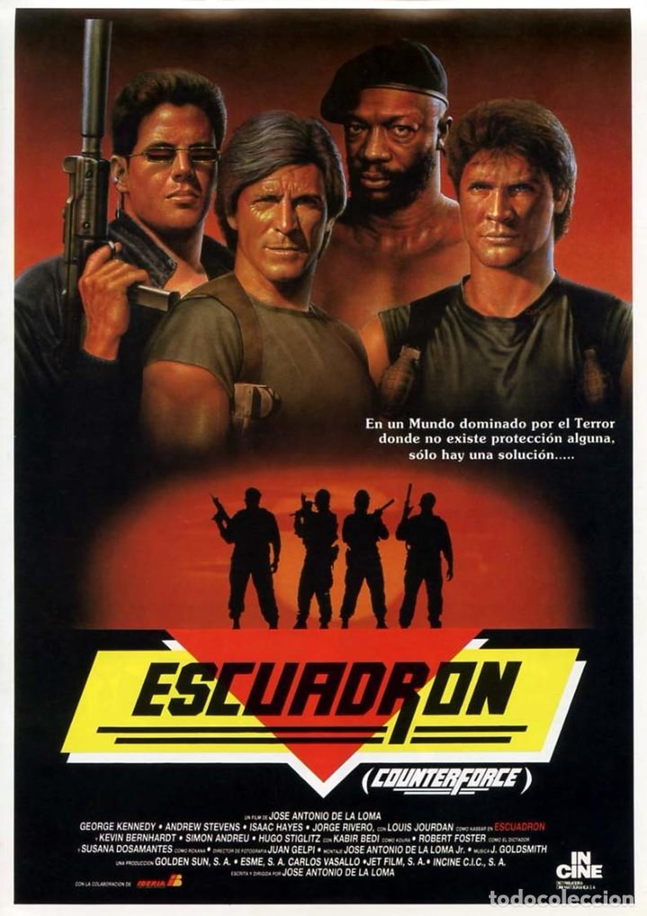 Película Escuadrón