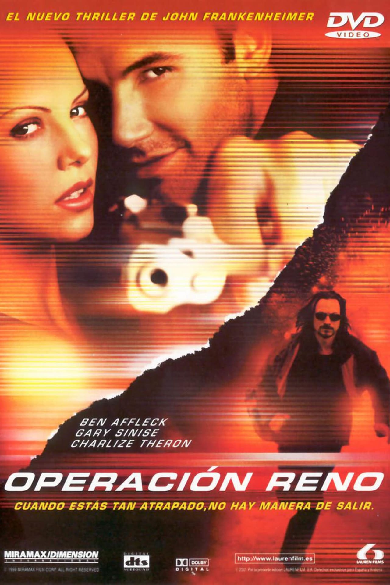 Películas Operación Reno