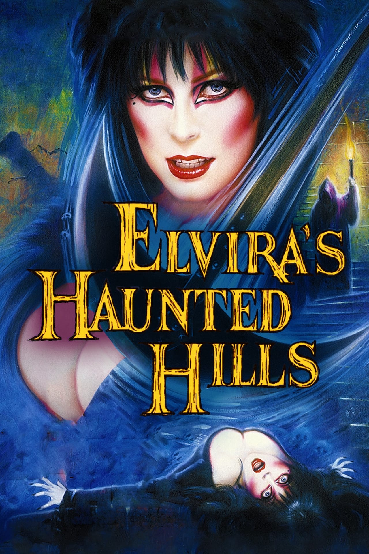 Películas Las Colinas Encantadas de Elvira