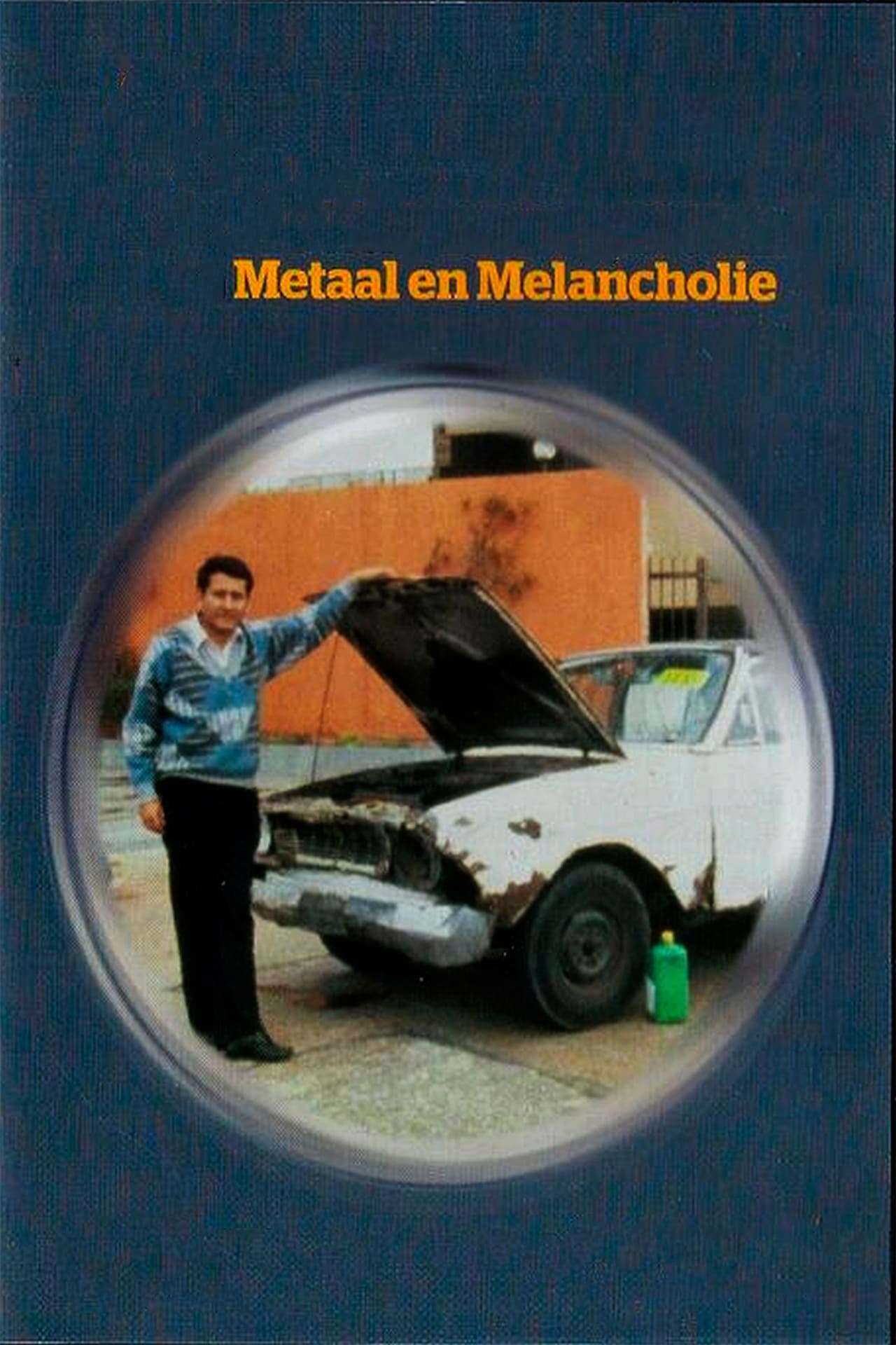 Movie Metaal en melancholie