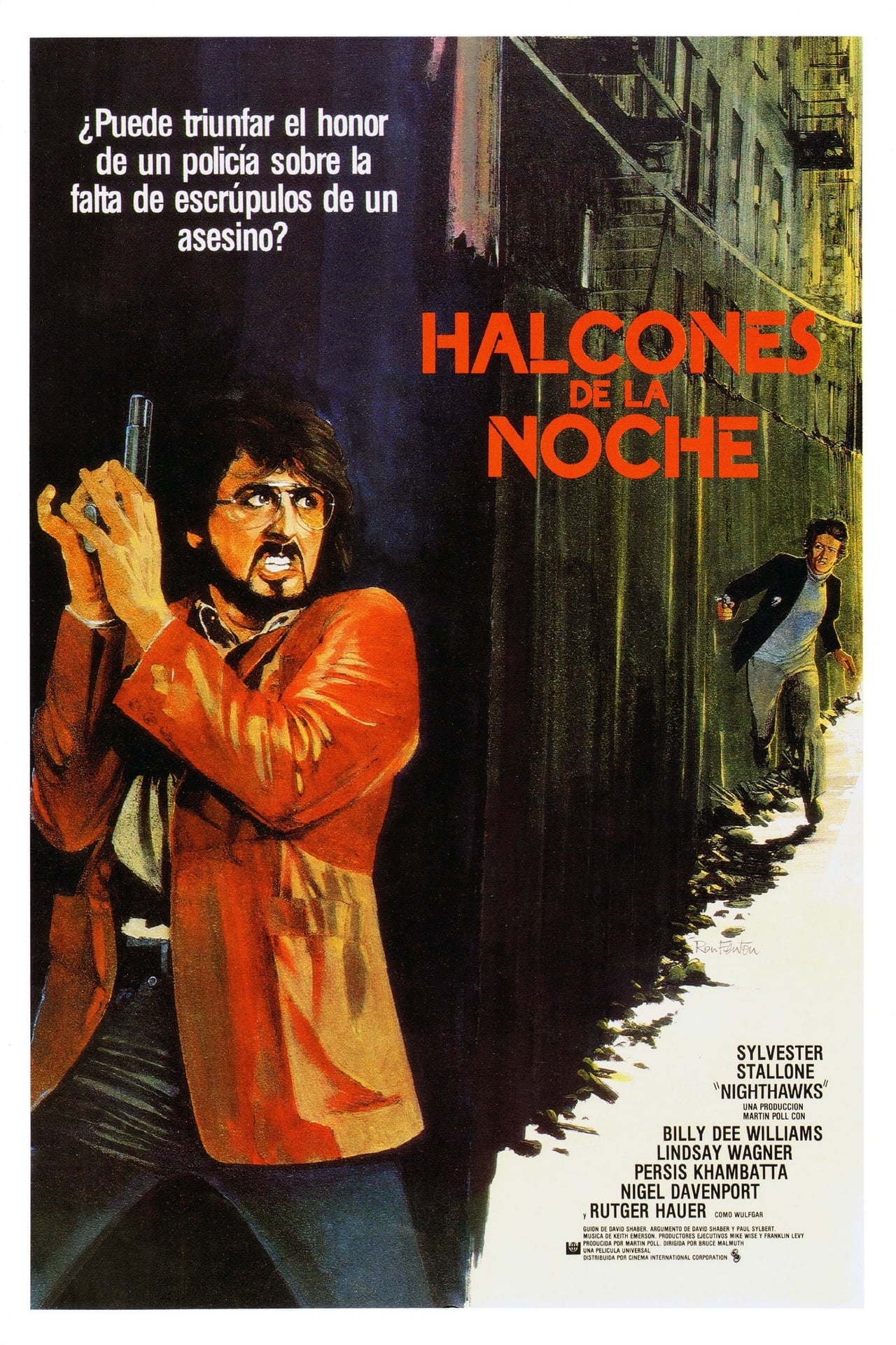 Movies Halcones de la noche