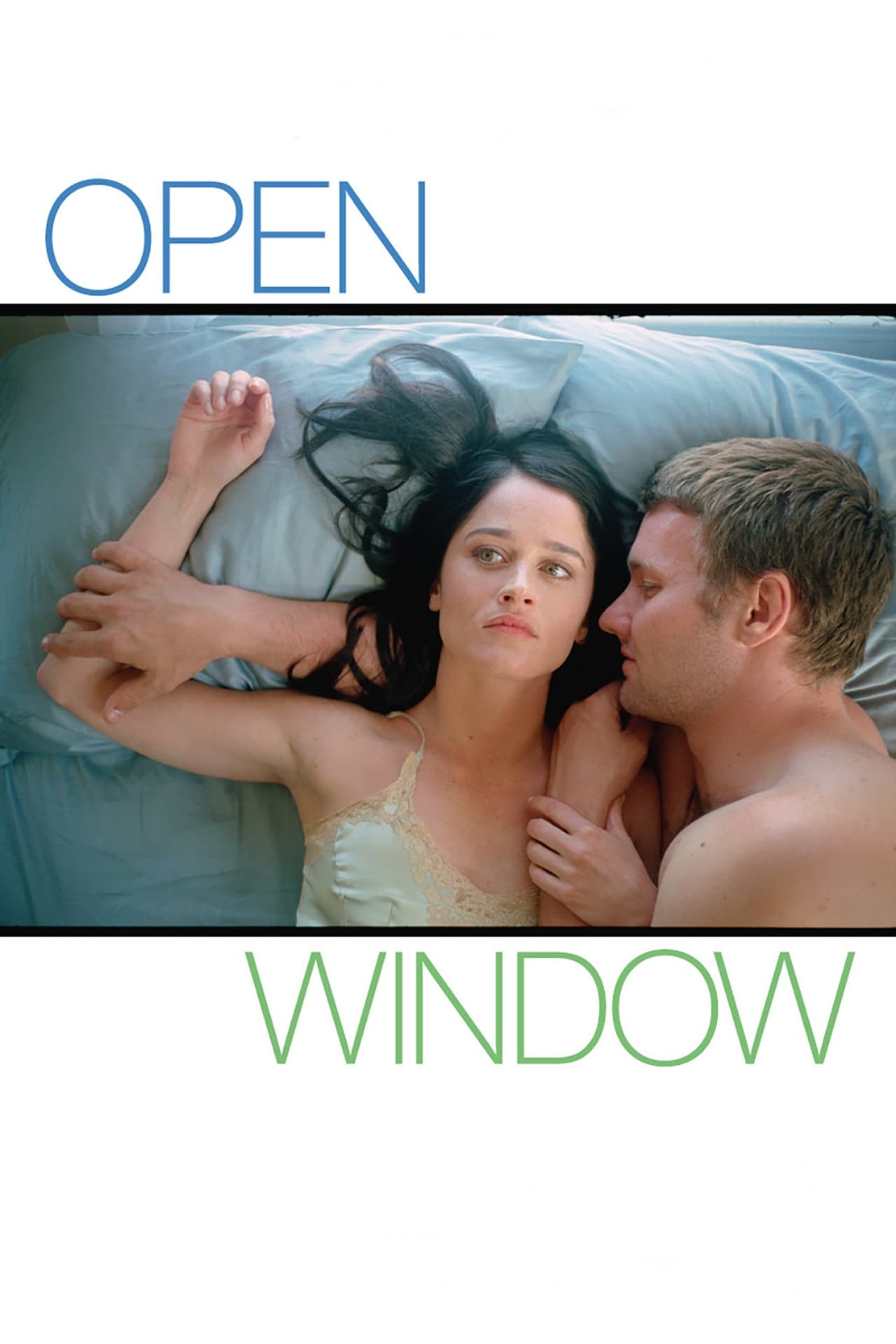 Movie Open Window