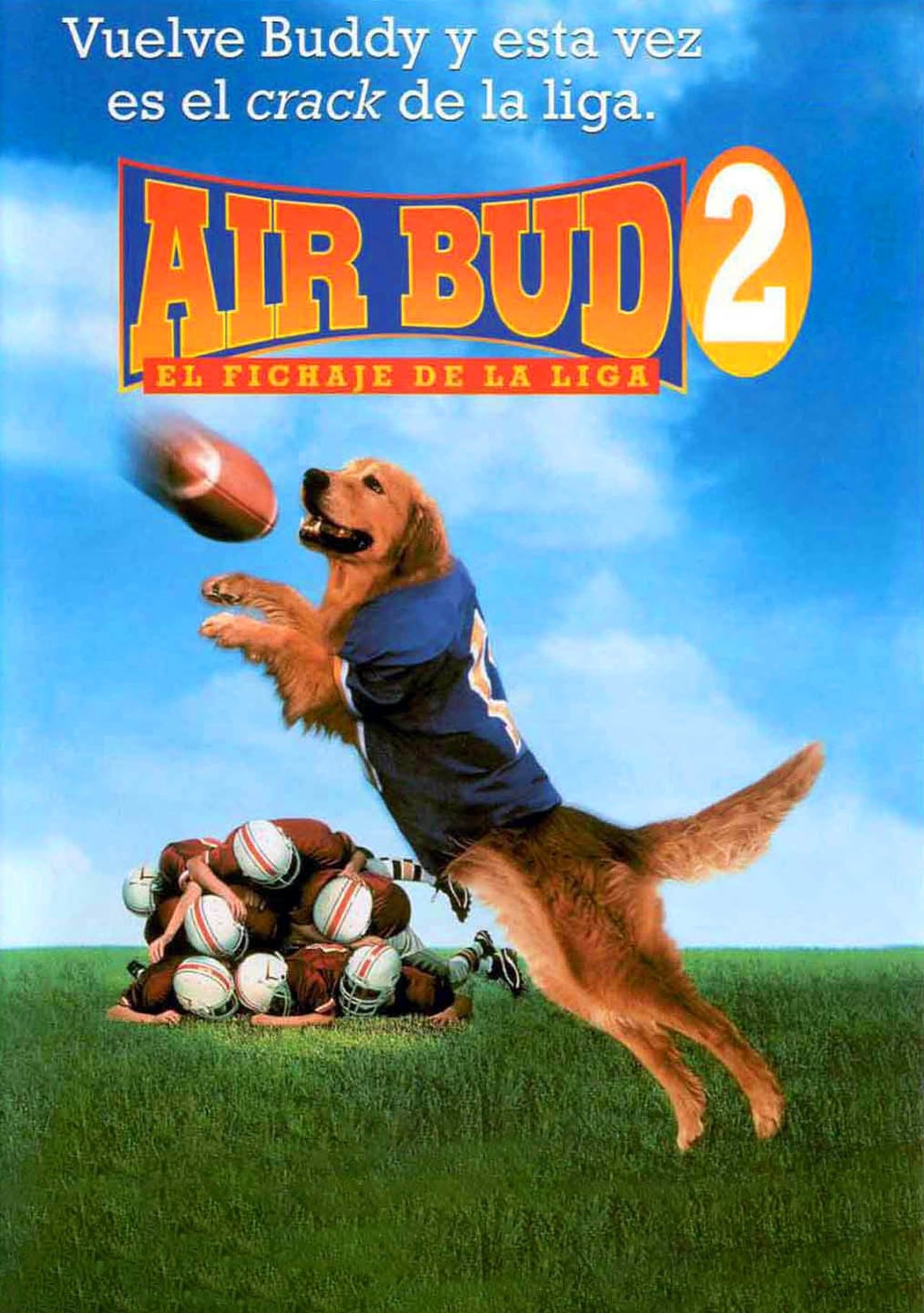 Película Air Bud: El fichaje de la liga