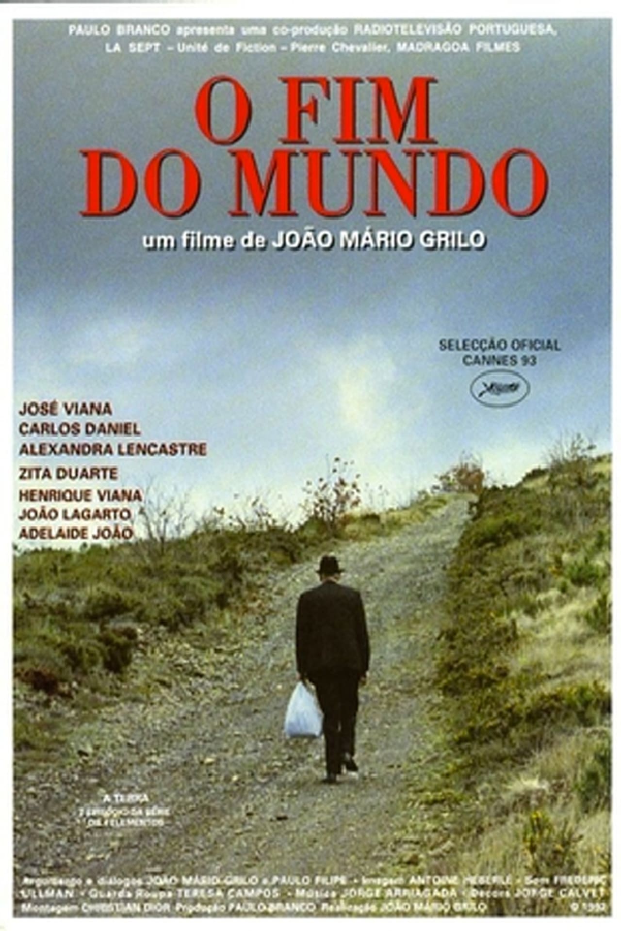 Películas O Fim do Mundo