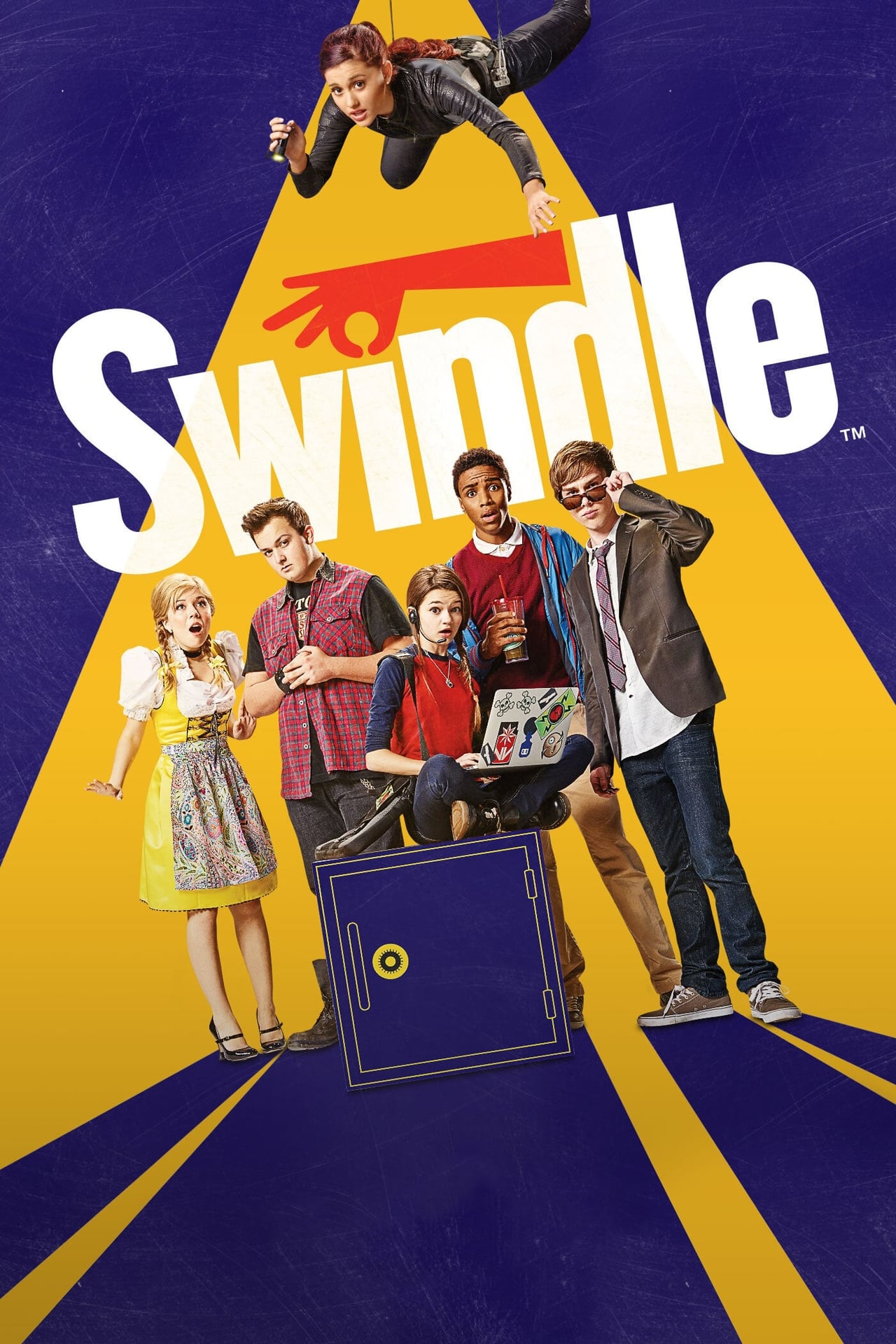 Película Swindle