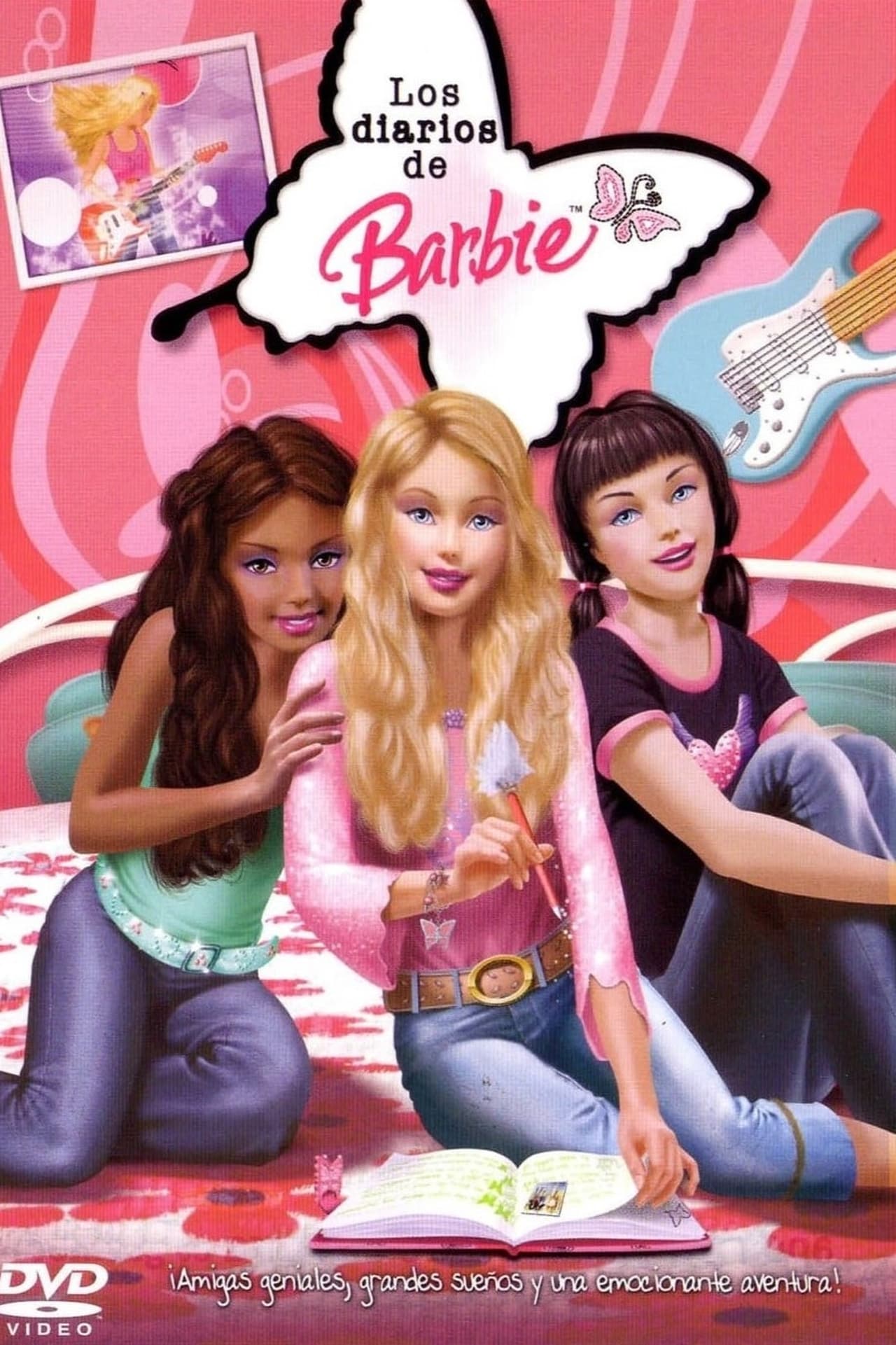 Película Los diarios de Barbie