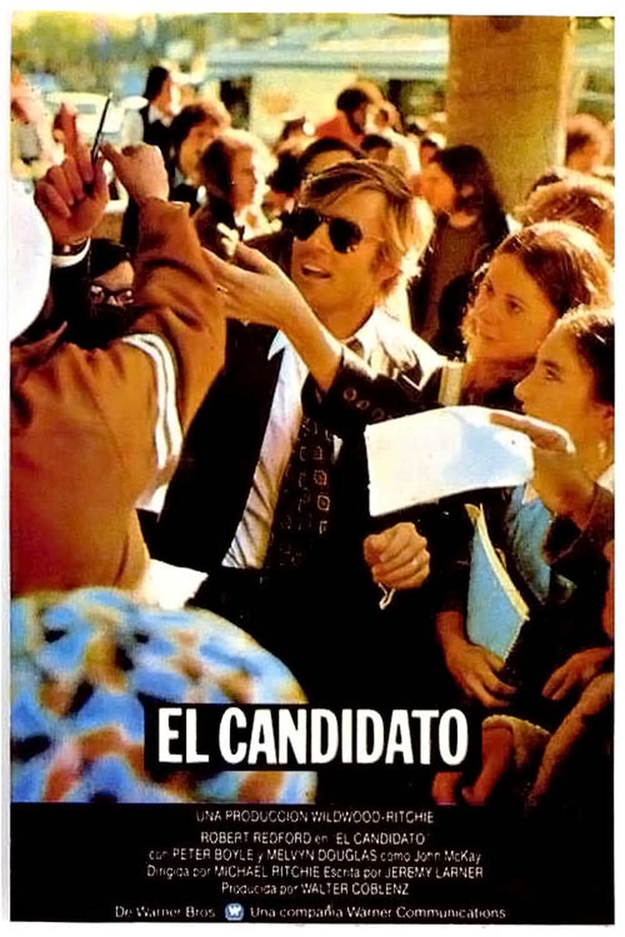 Movie El candidato