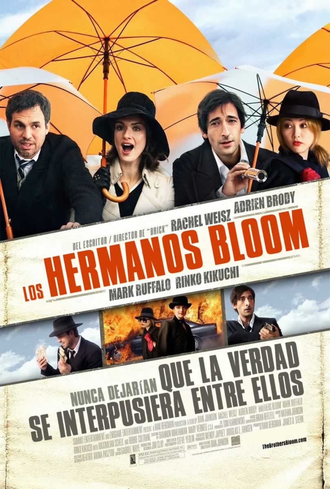 Movies Los hermanos Bloom