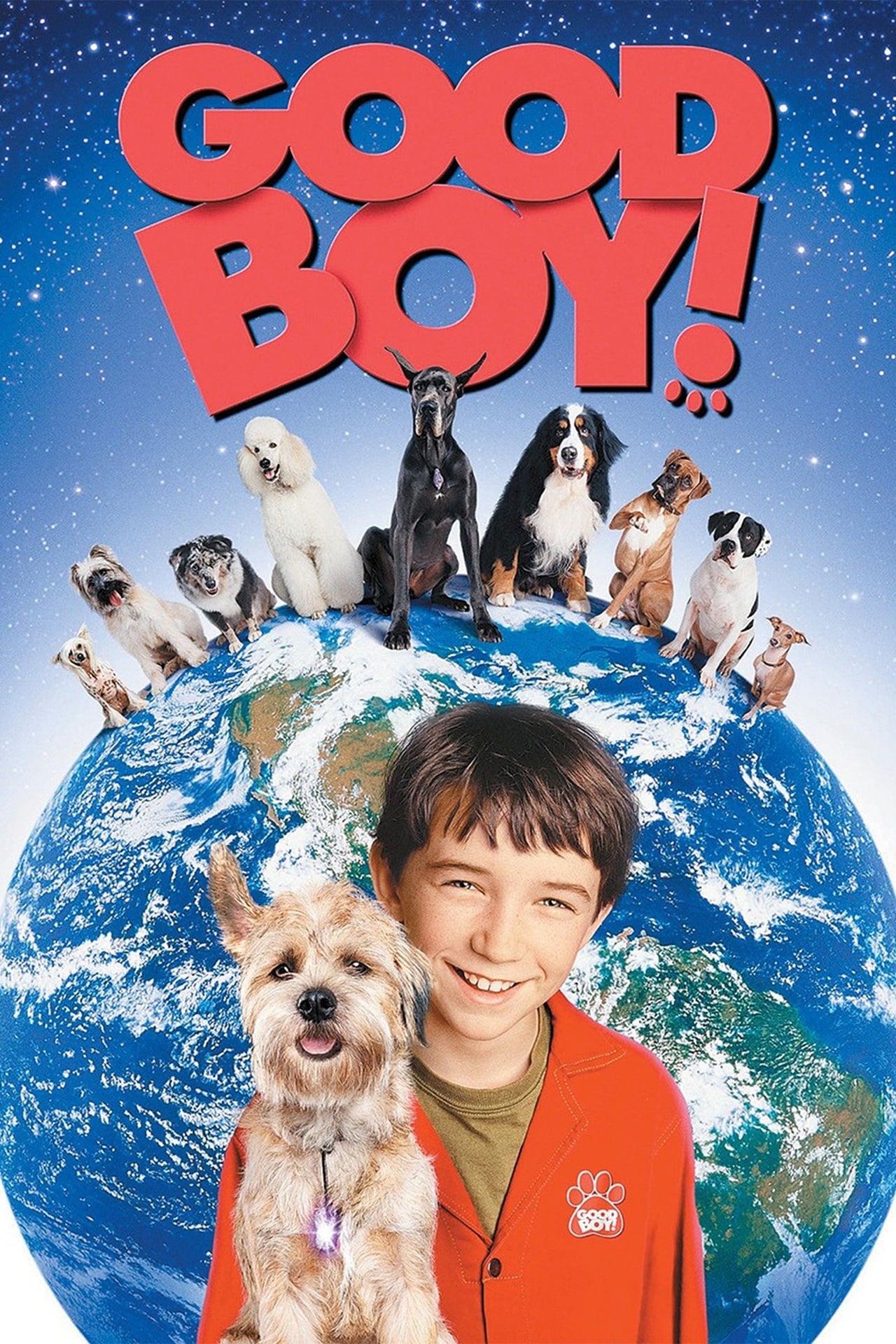 Movie Un perro de otro mundo