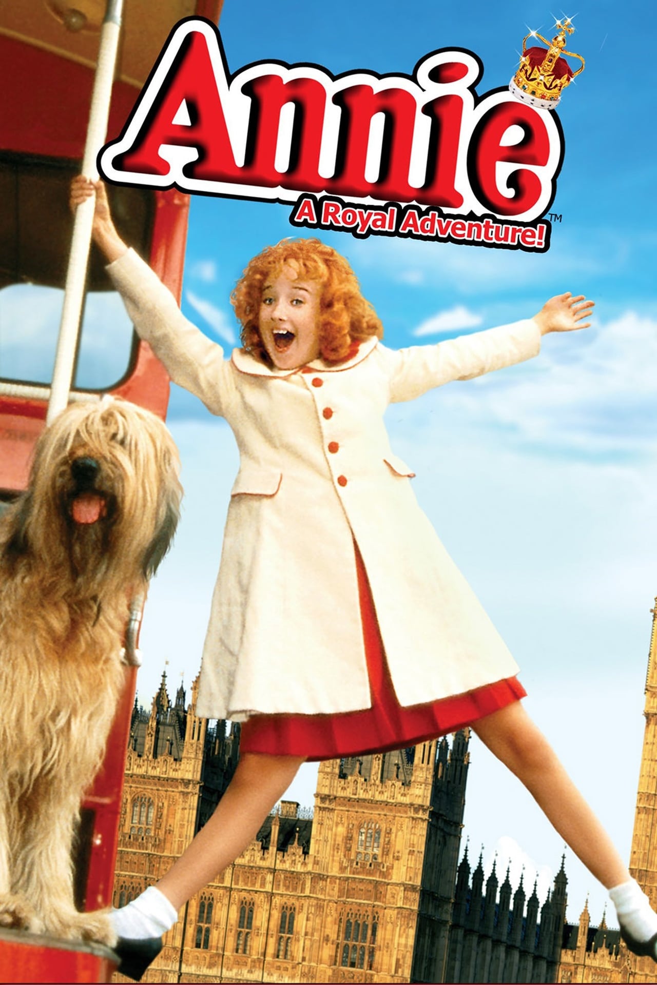 Movie Annie, una aventura real