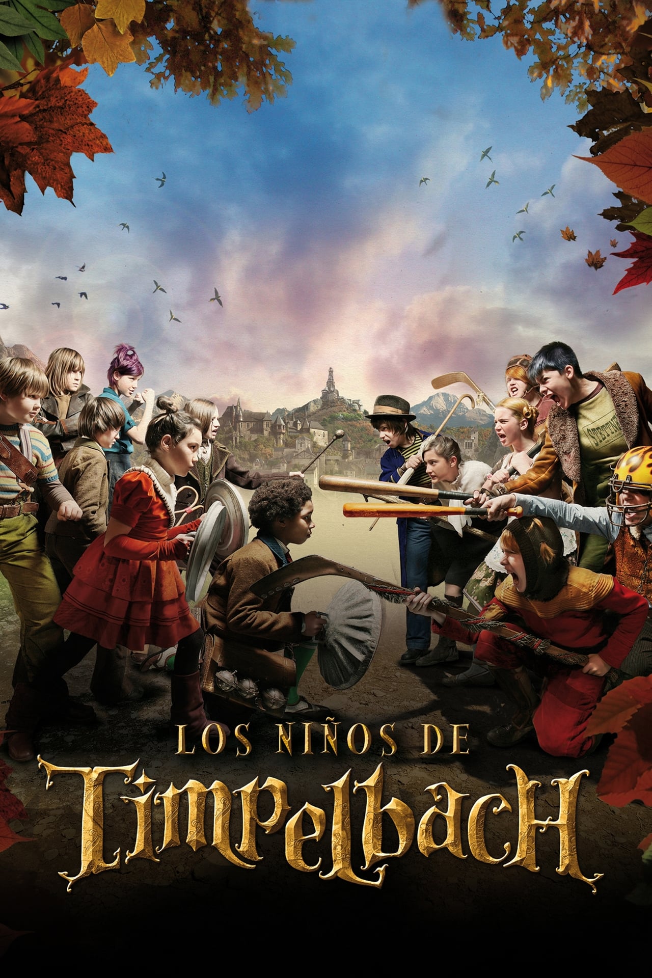 Movies Los niños de Timpelbach